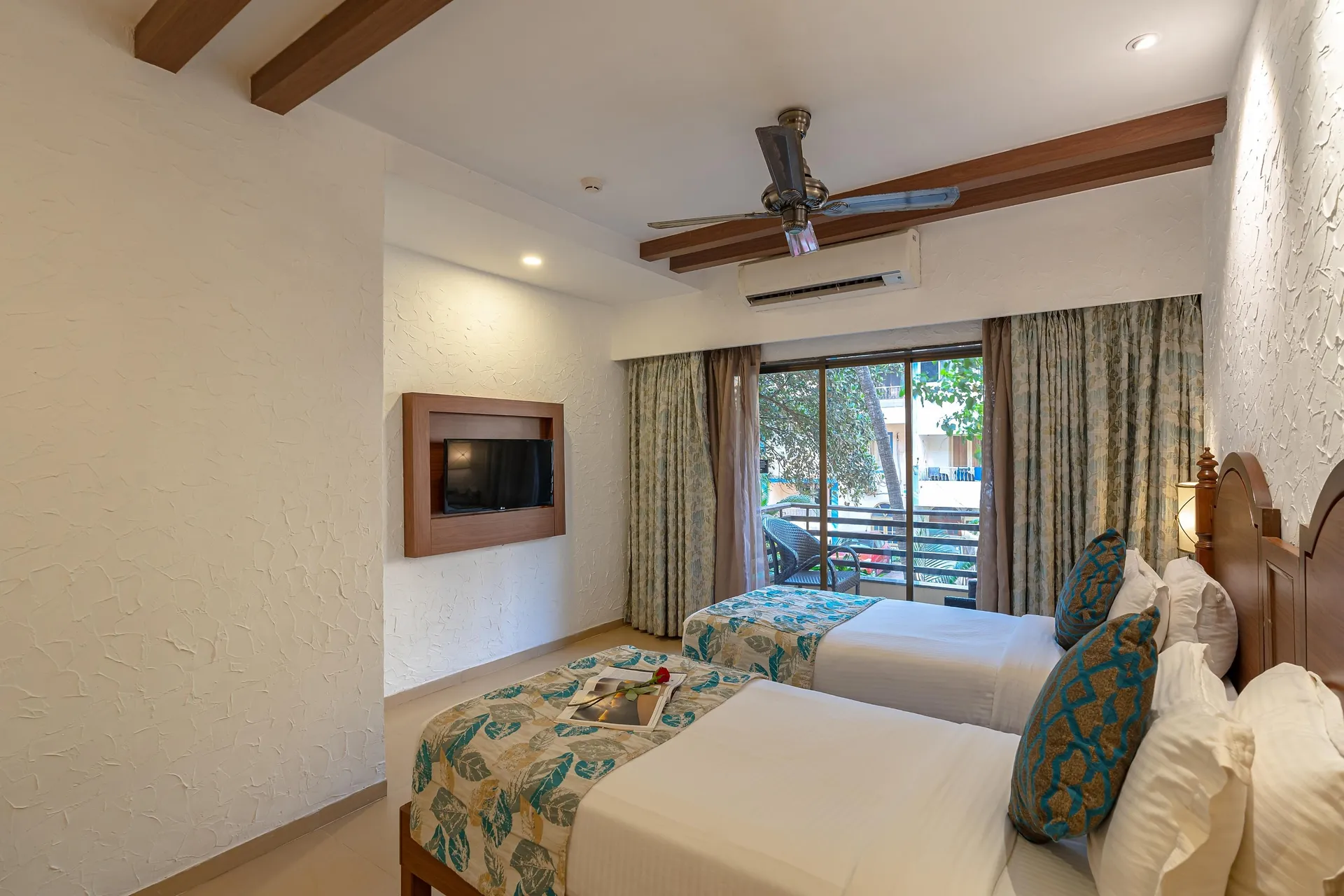 Adamo The Bellus Calangute Room