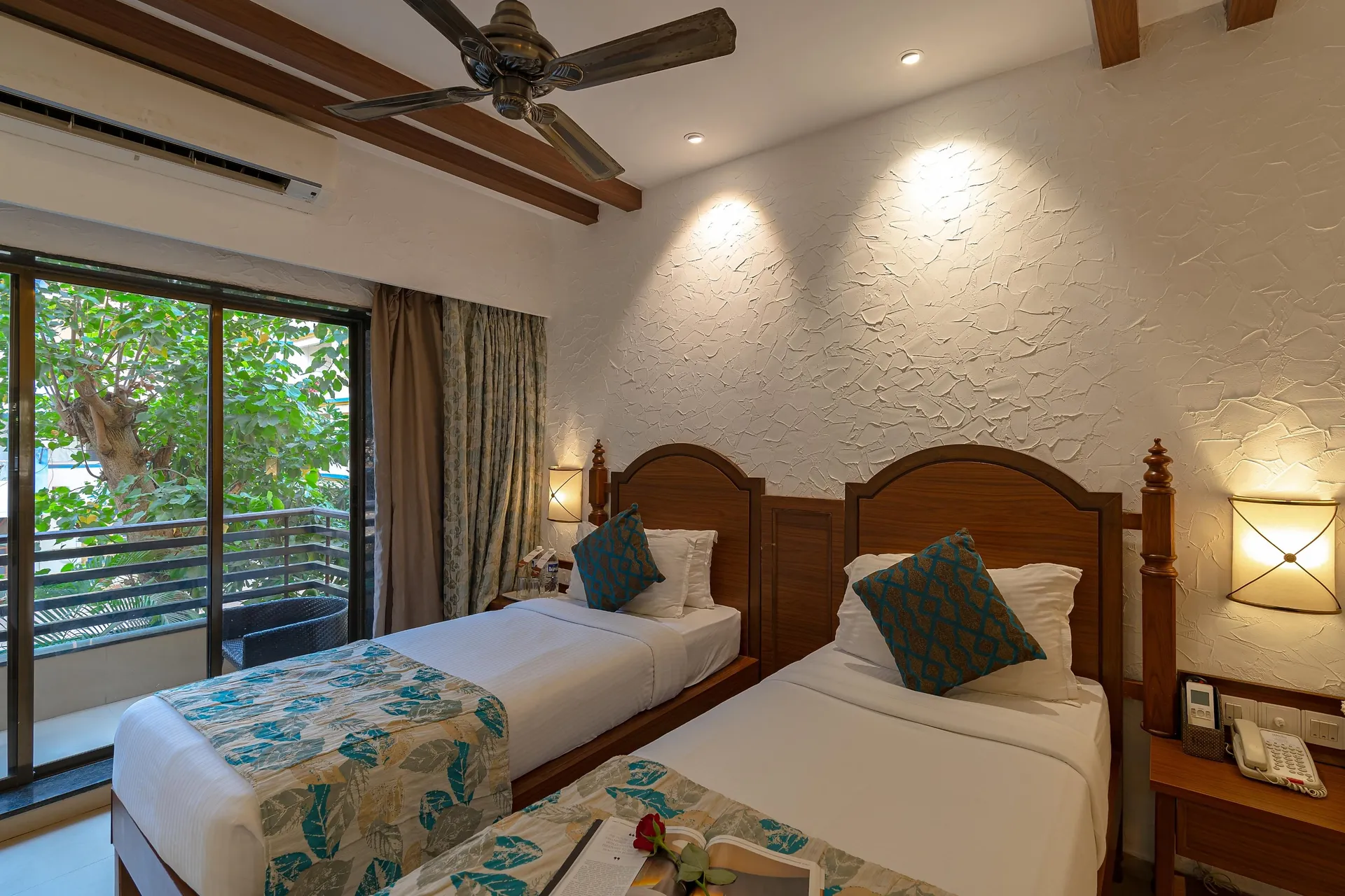 Adamo The Bellus Calangute Room