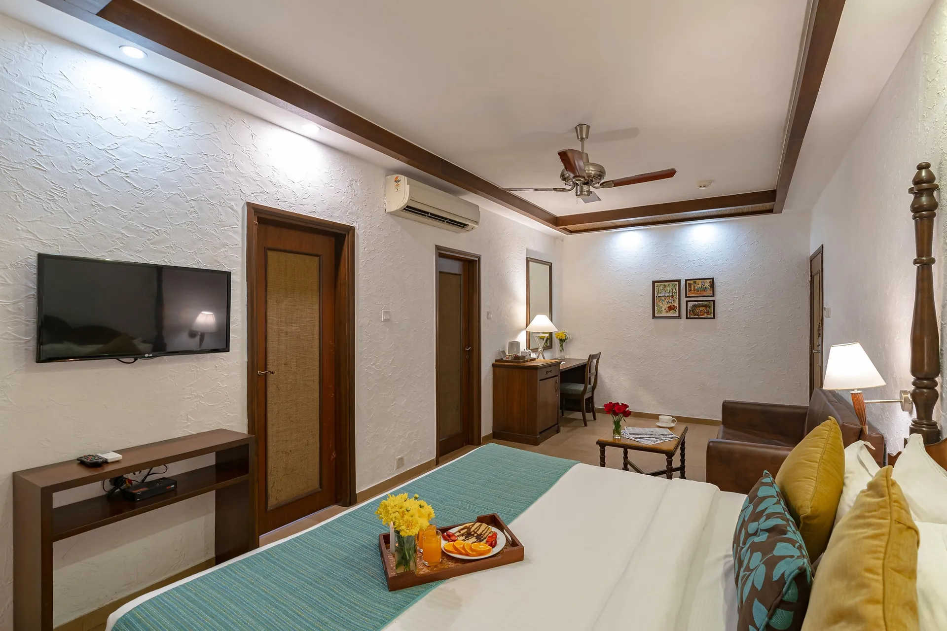 Adamo The Bellus Calangute Room