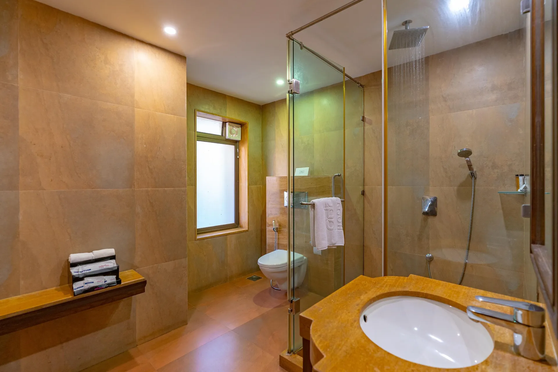 Adamo The Bellus Calangute Room