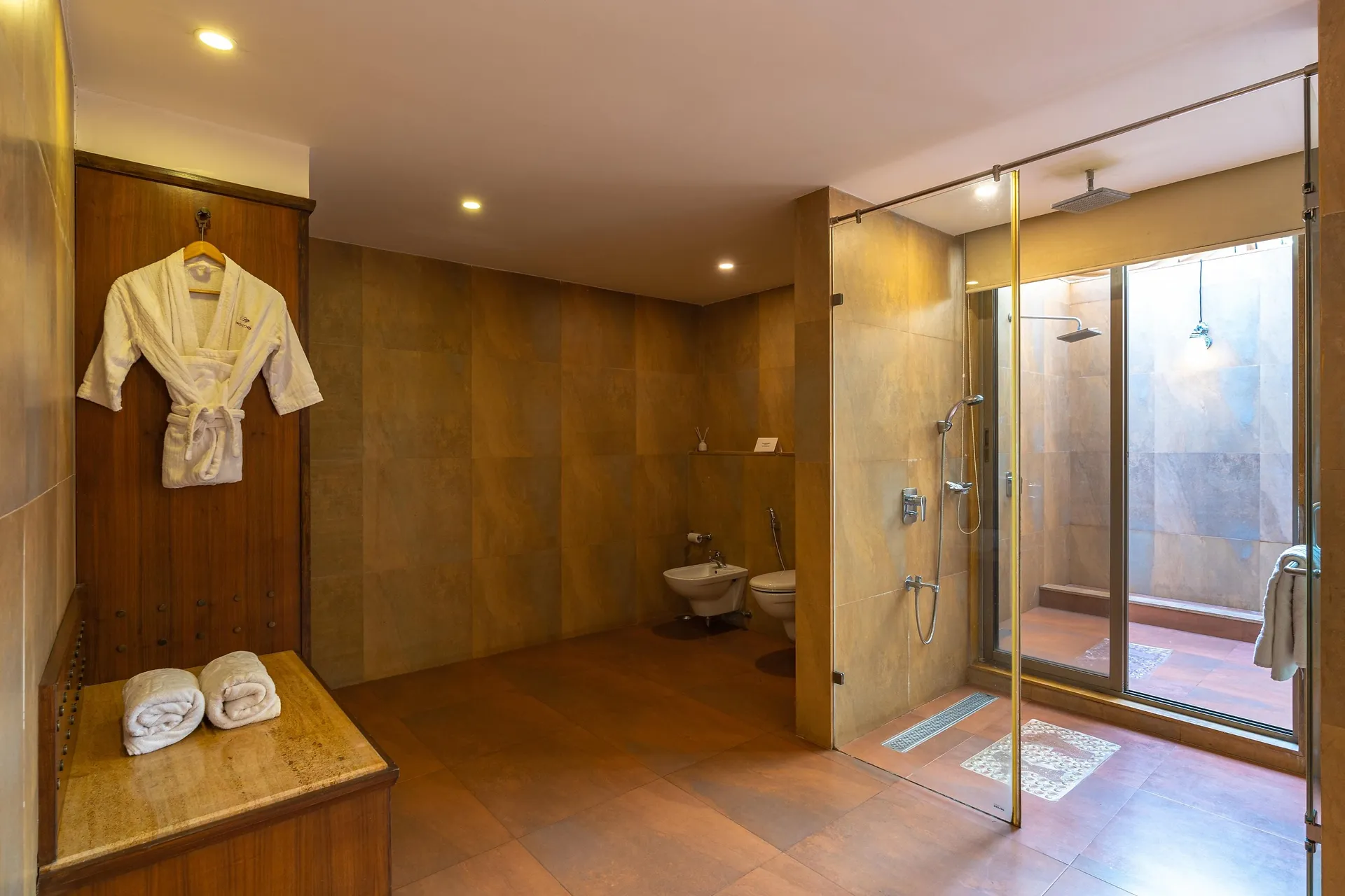 Adamo The Bellus Calangute Room