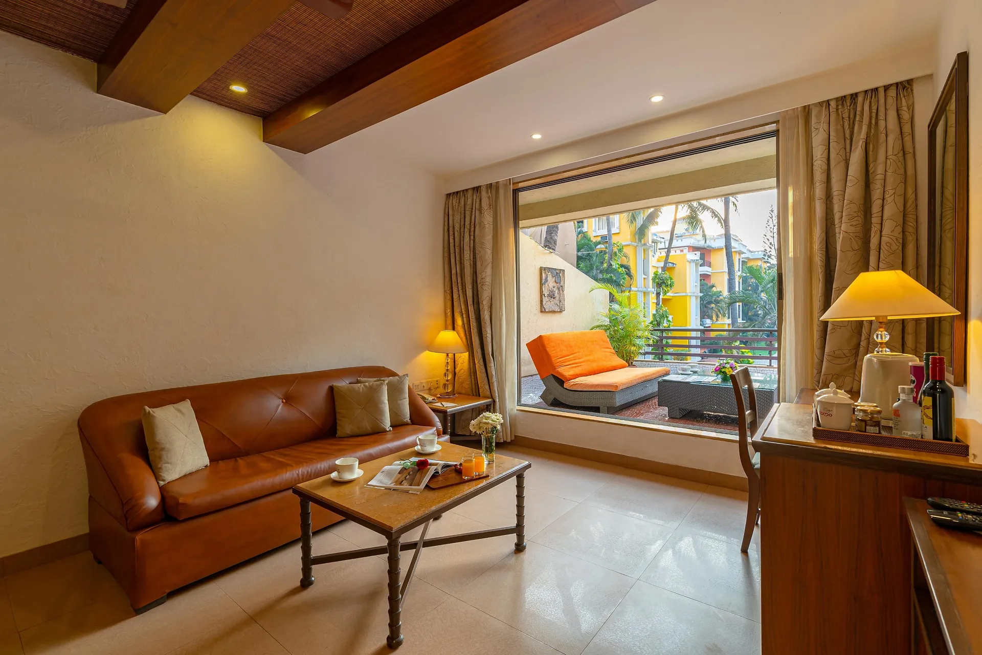 Adamo The Bellus Calangute Room