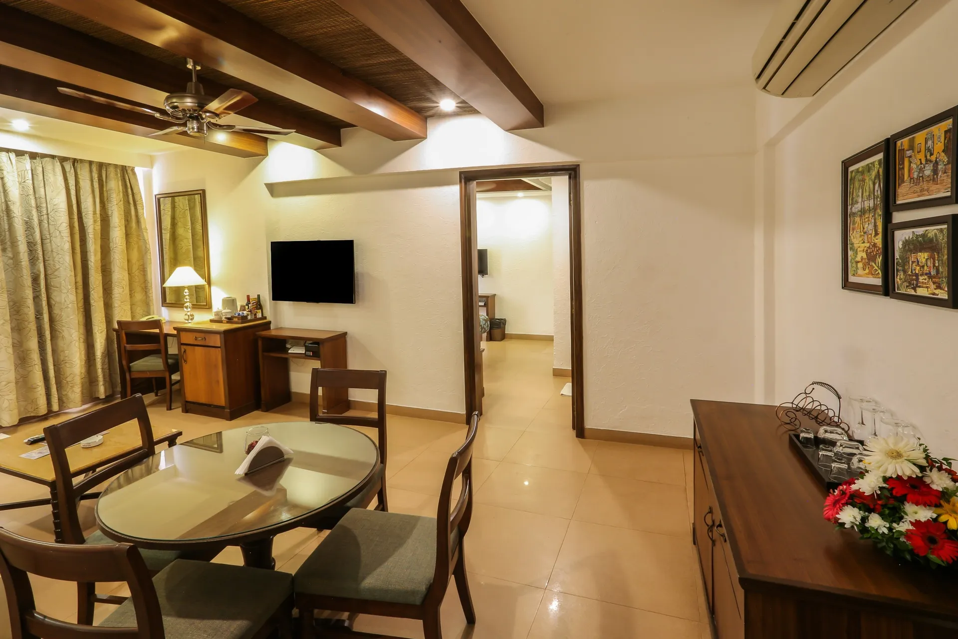 Adamo The Bellus Calangute Room