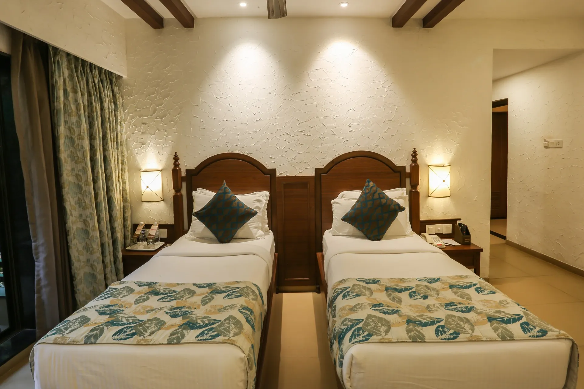 Adamo The Bellus Calangute Room
