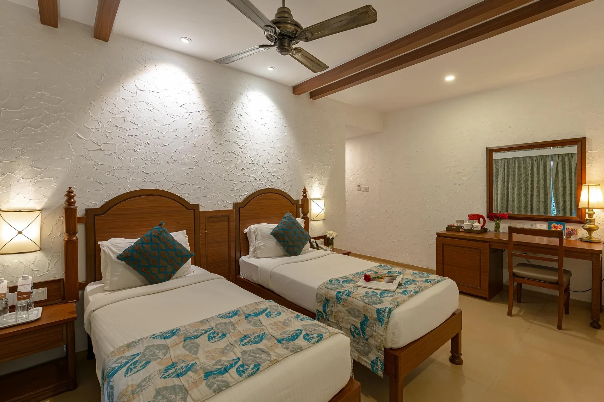 Adamo The Bellus Calangute Room