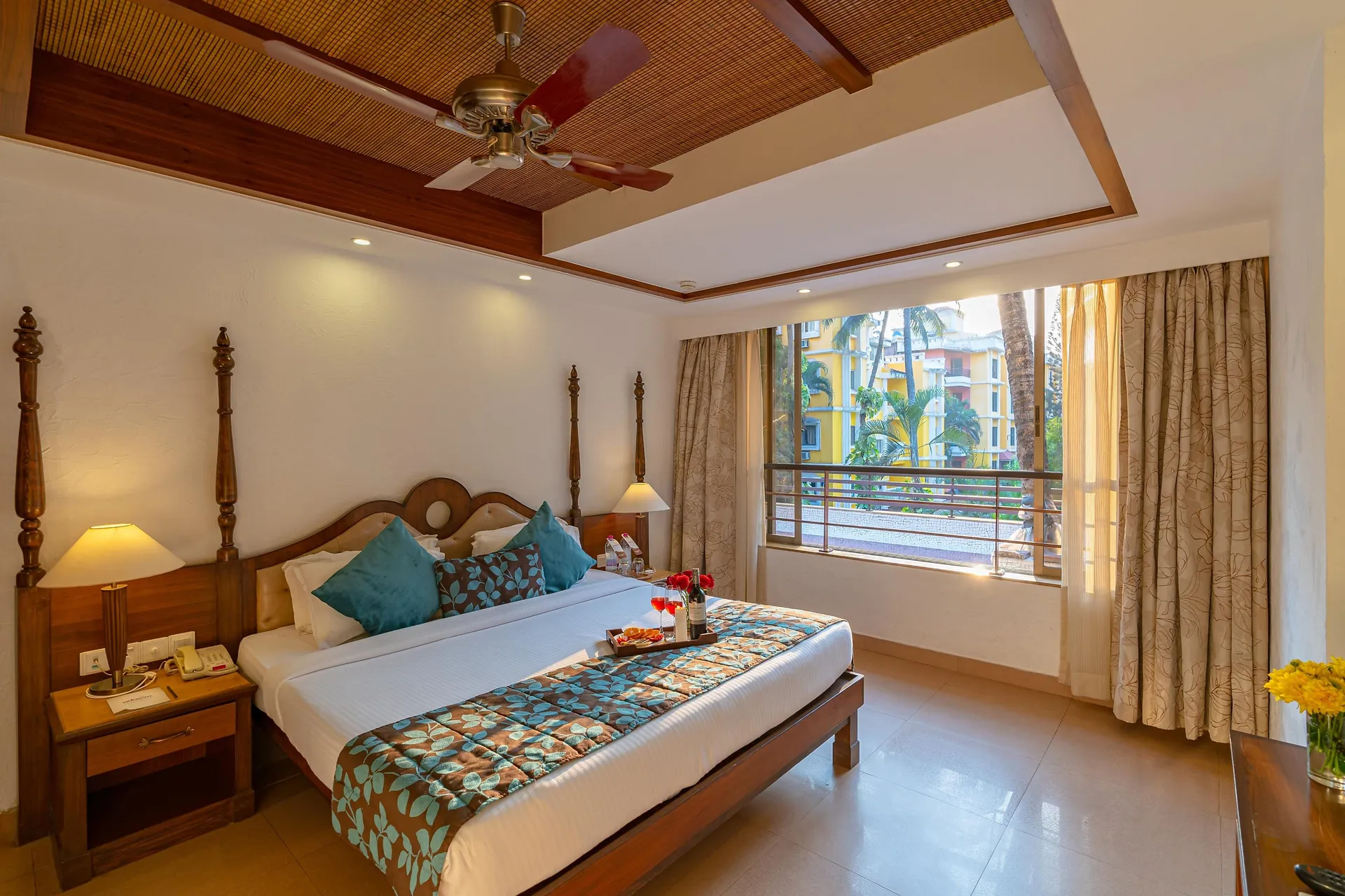 Adamo The Bellus Calangute Room