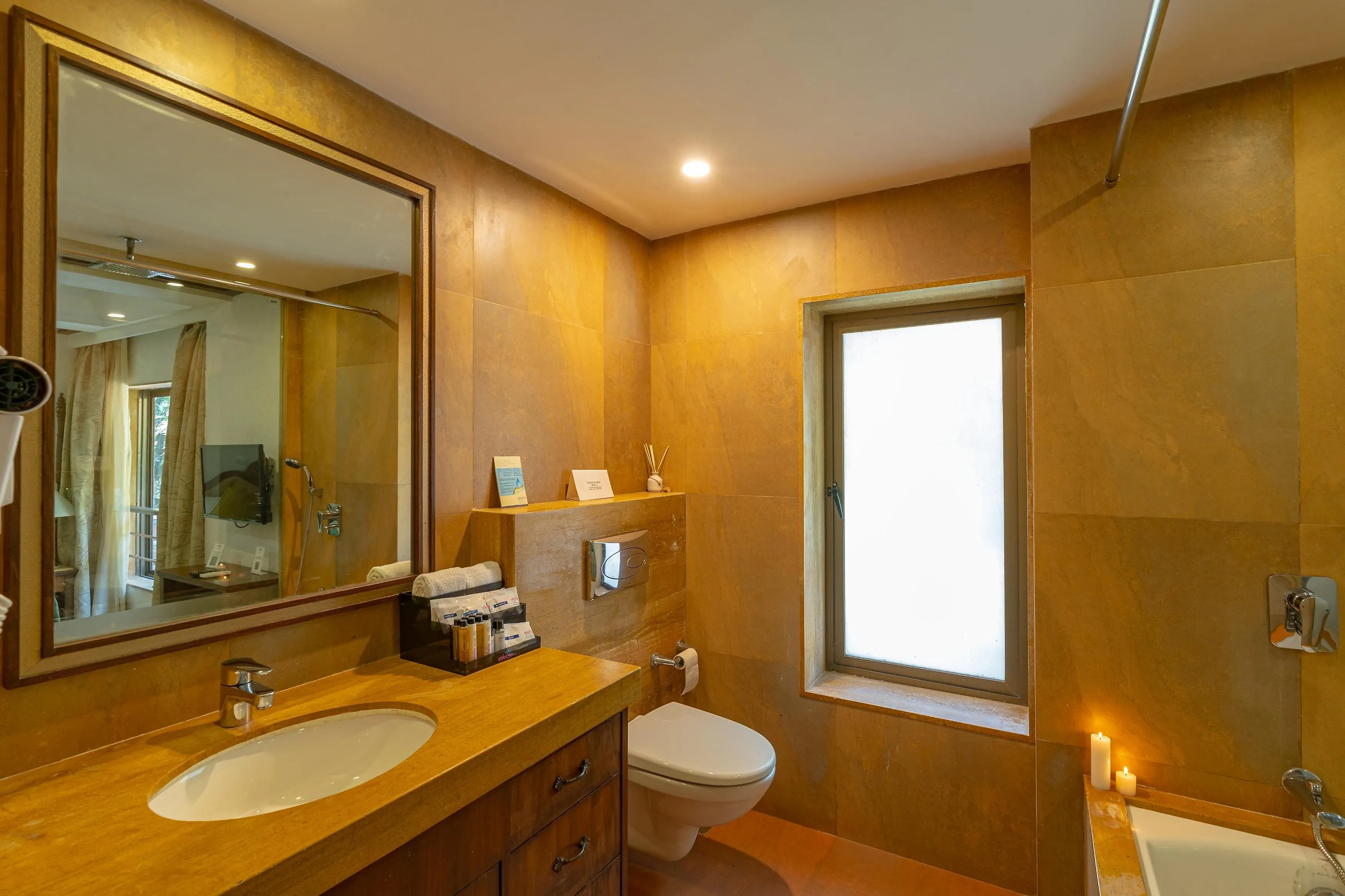 Adamo The Bellus Calangute Room
