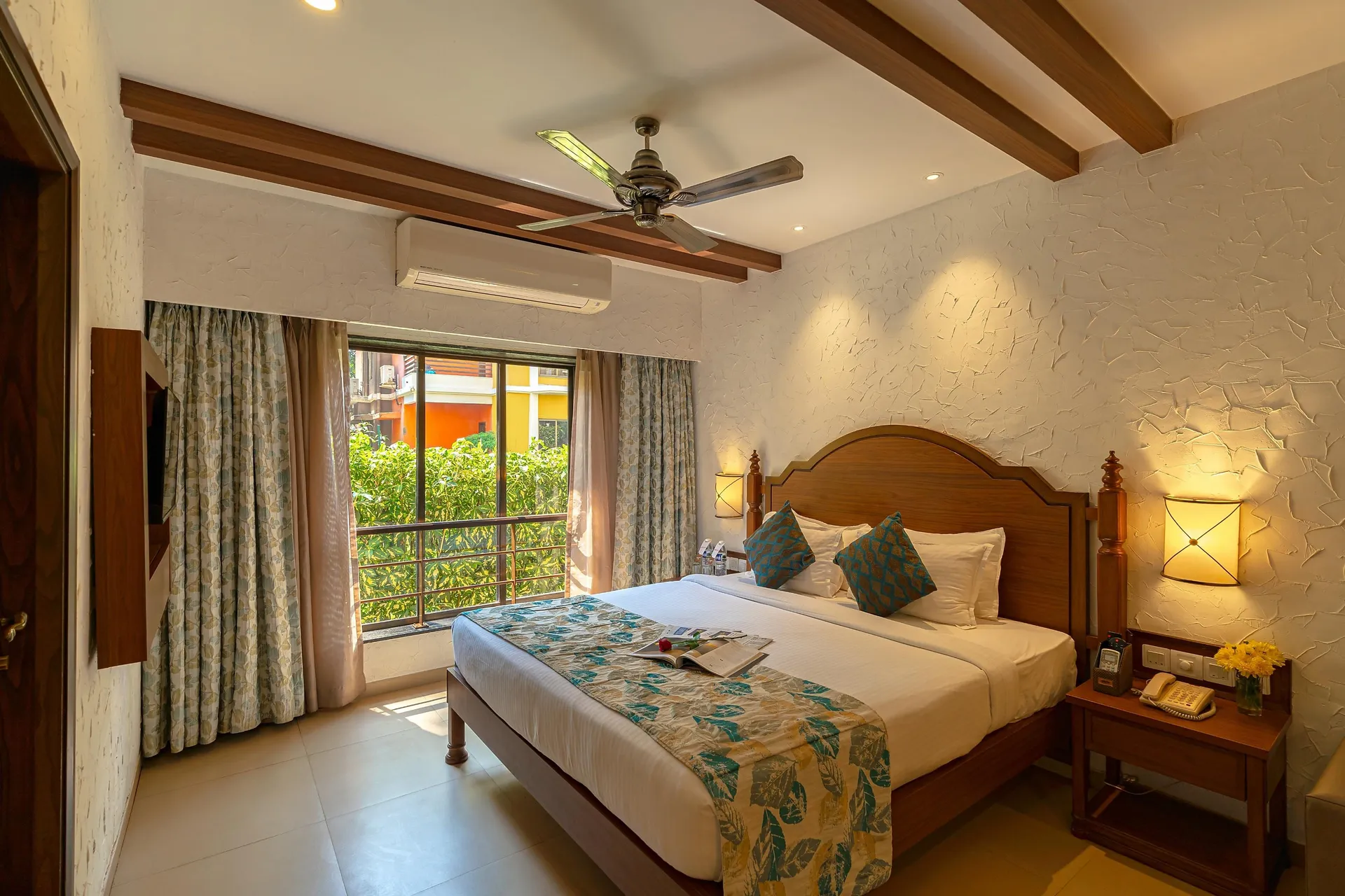 Adamo The Bellus Calangute Room