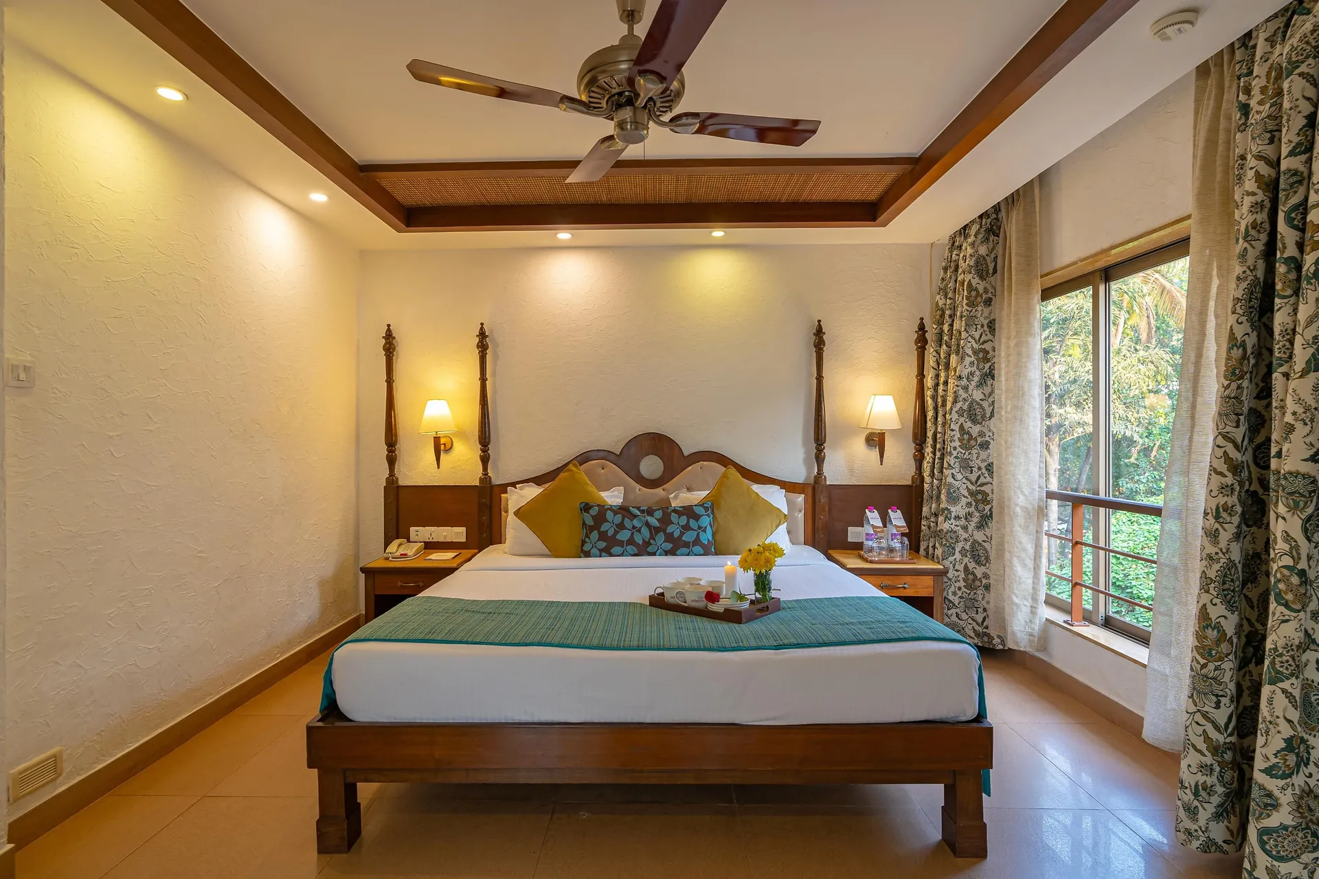 Adamo The Bellus Calangute Room