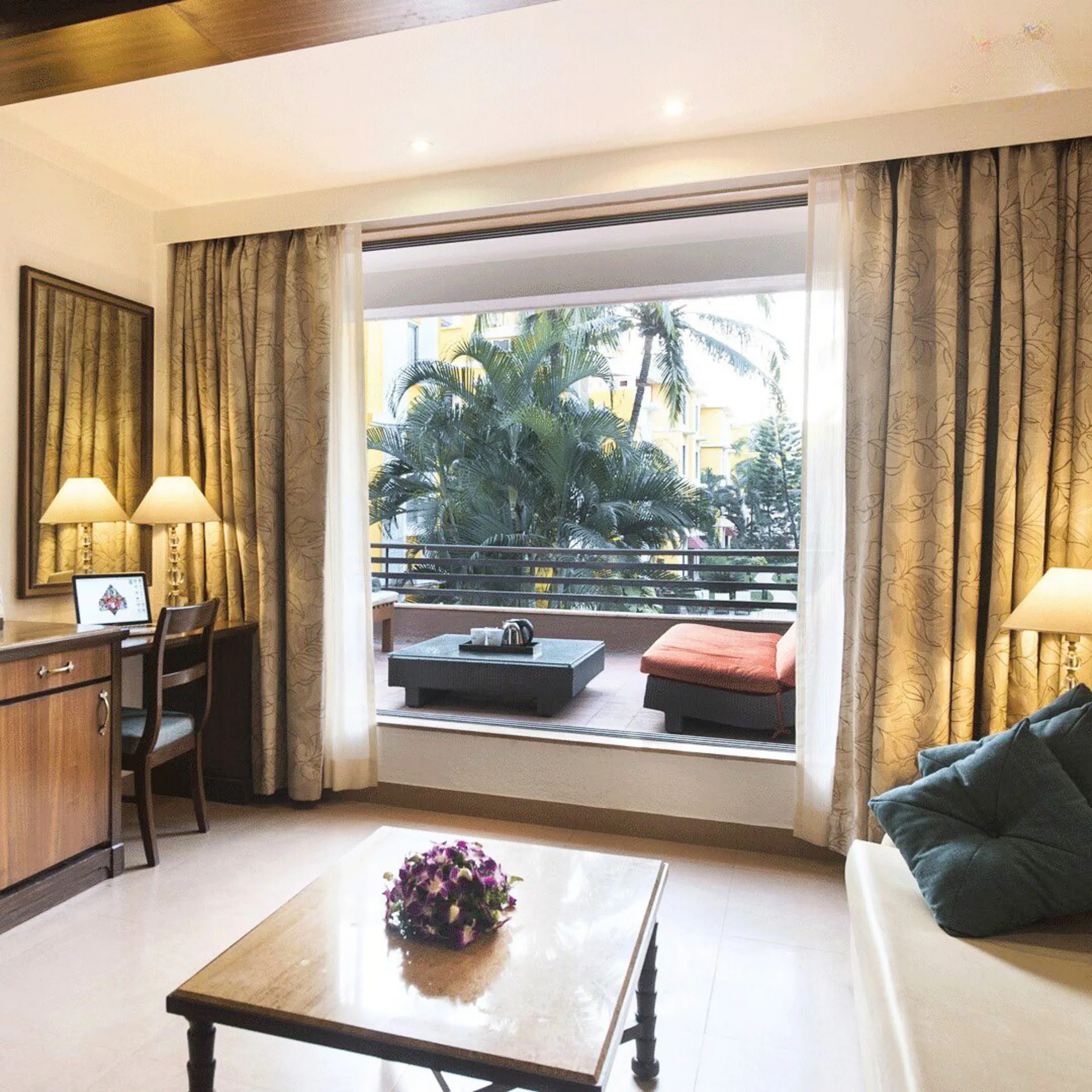 Adamo The Bellus Calangute Room