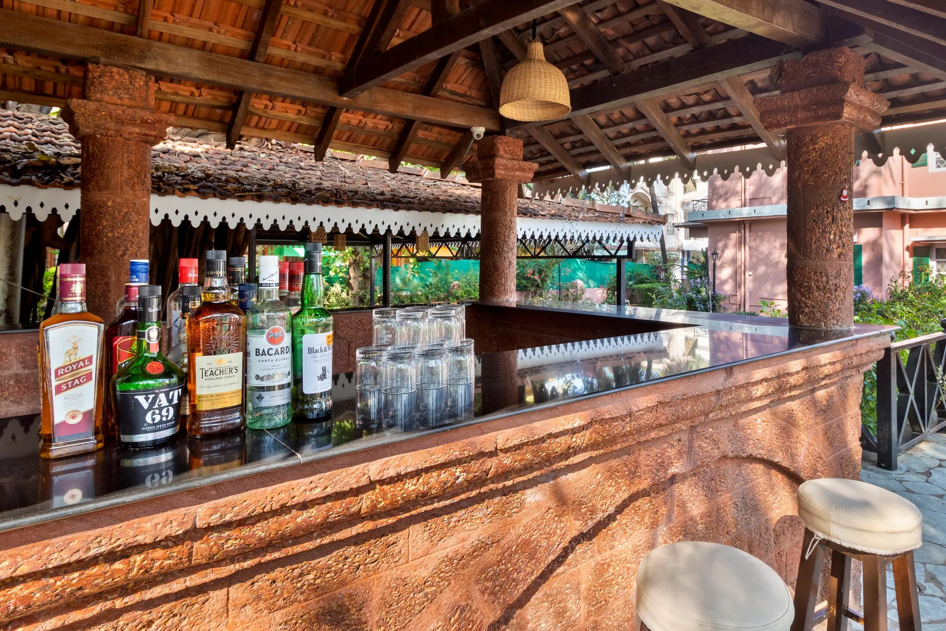 Aldeia Santa Rita Restaurant
