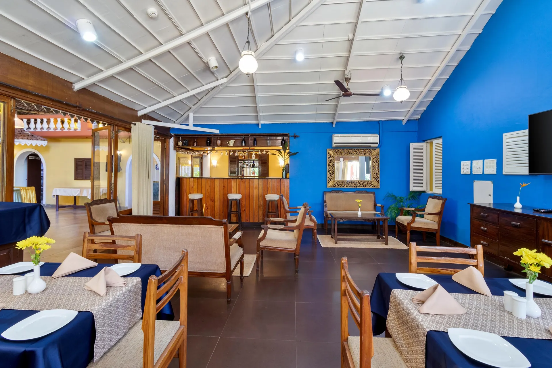 Aldeia Santa Rita Restaurant