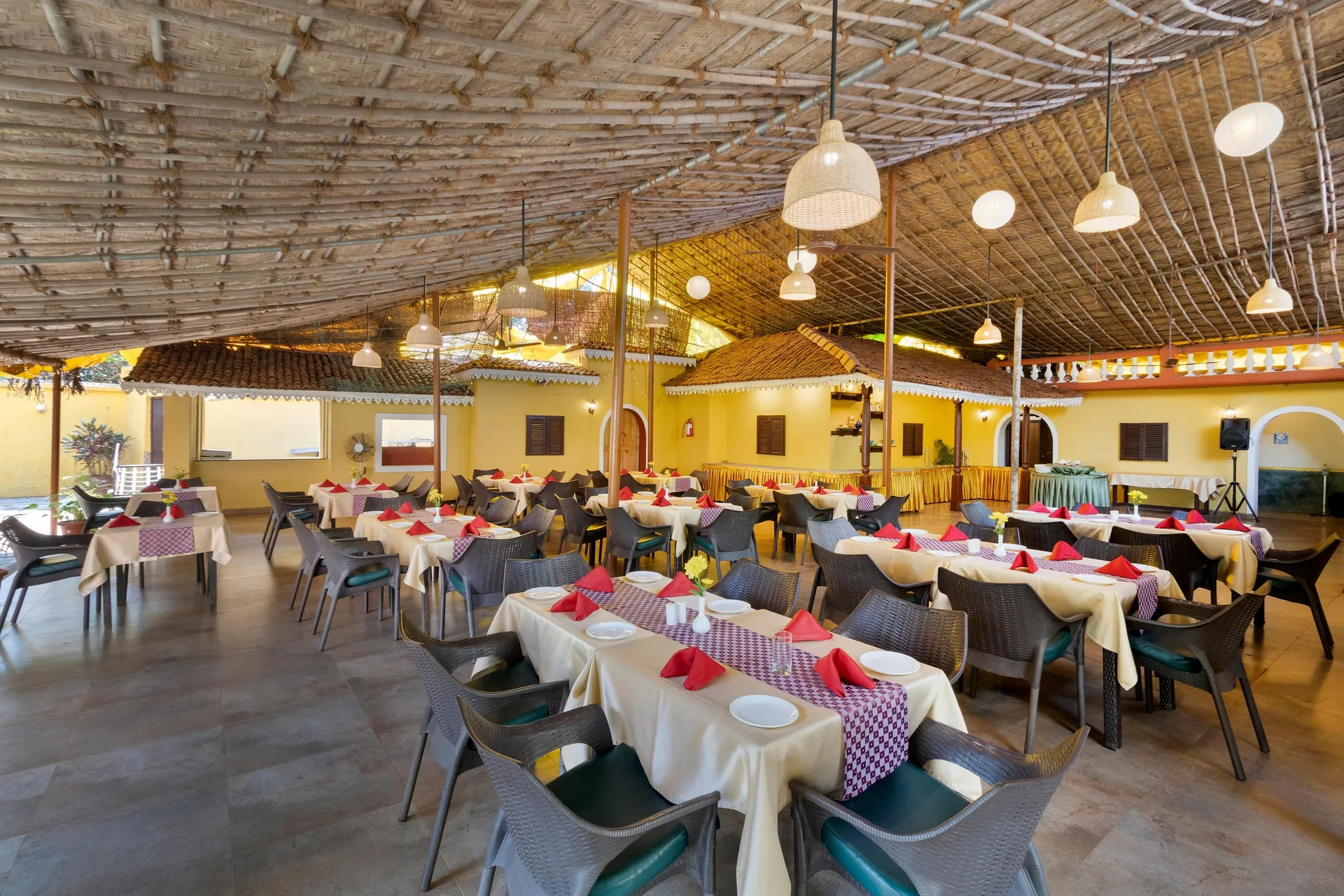Aldeia Santa Rita Restaurant