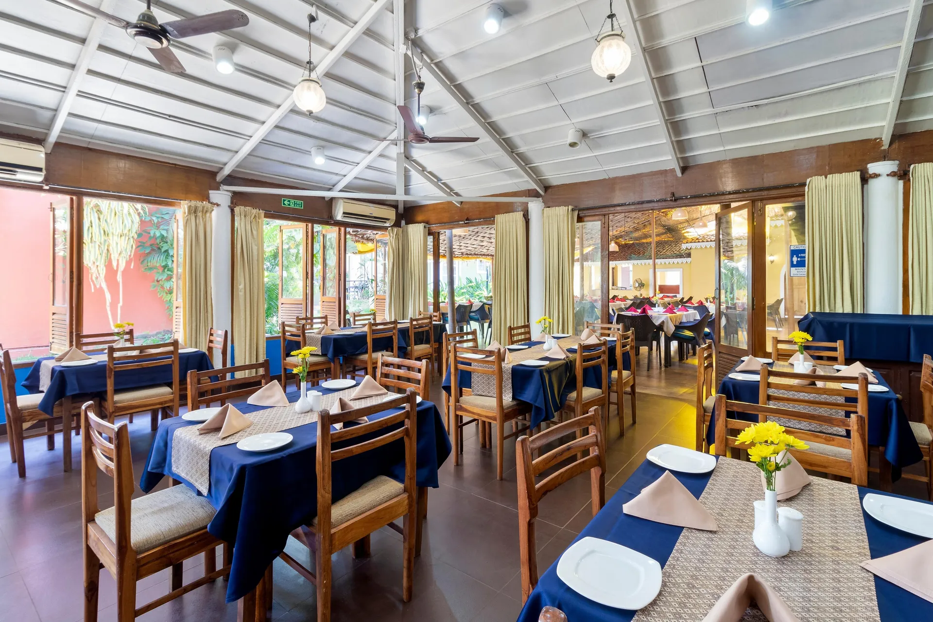 Aldeia Santa Rita Restaurant
