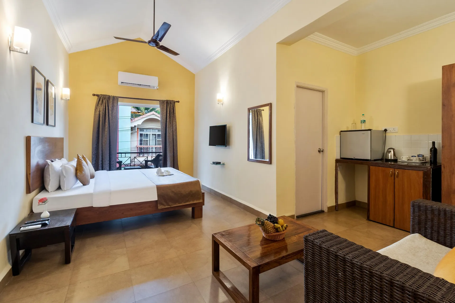 Aldeia Santa Rita Room