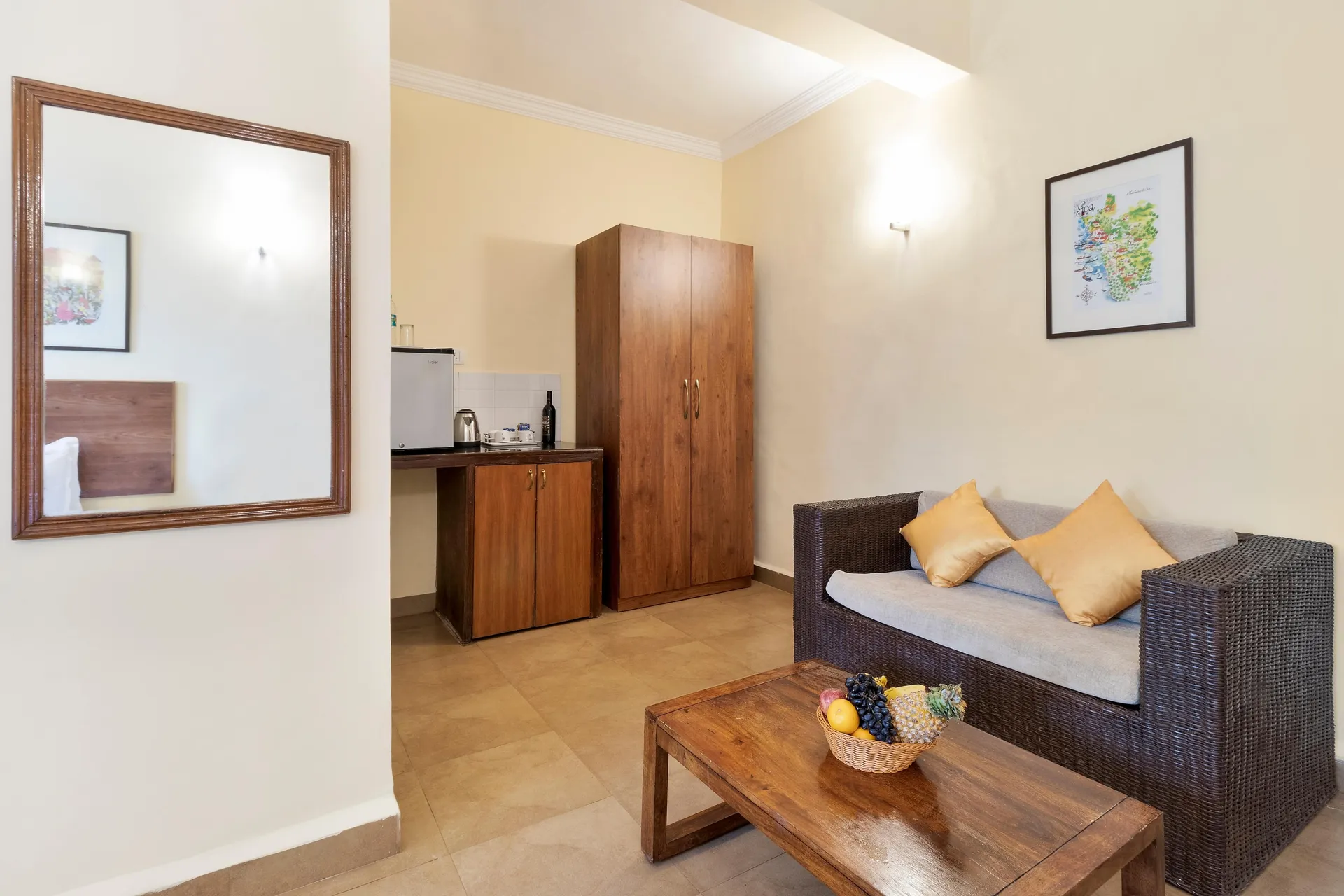 Aldeia Santa Rita Room