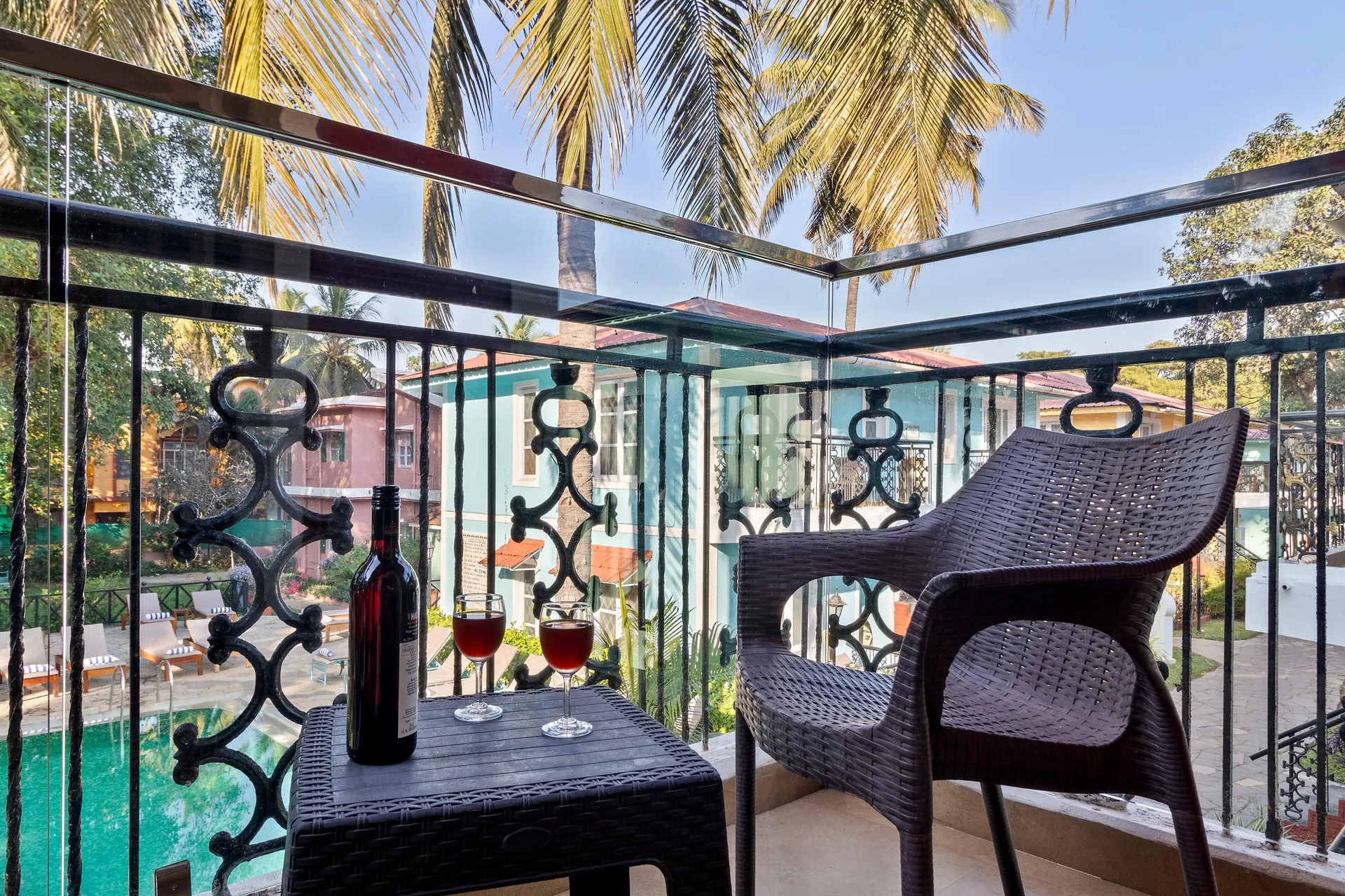 Aldeia Santa Rita Room