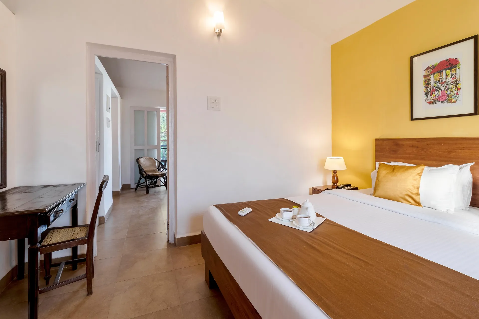 Aldeia Santa Rita Room