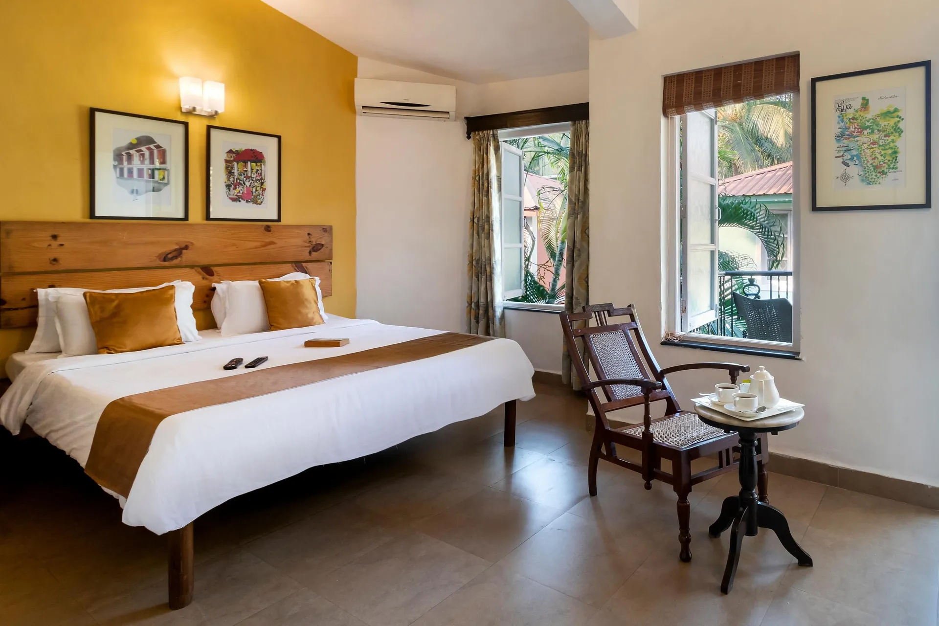 Aldeia Santa Rita Room