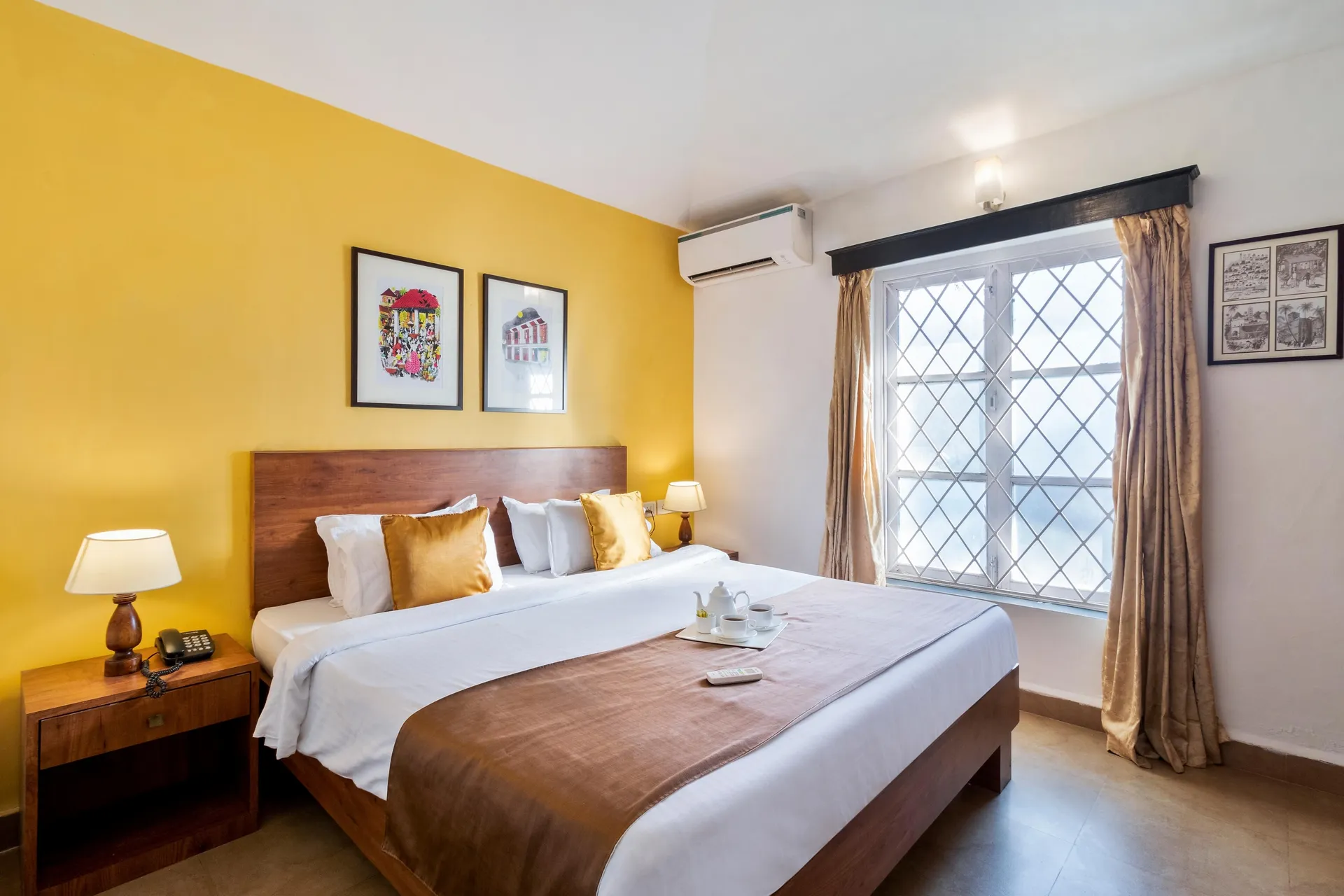 Aldeia Santa Rita Room