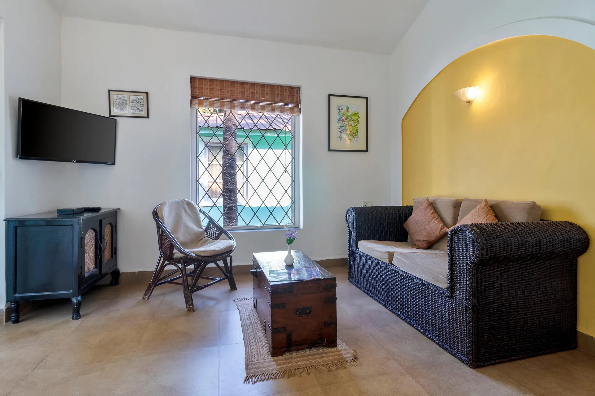 Aldeia Santa Rita Room