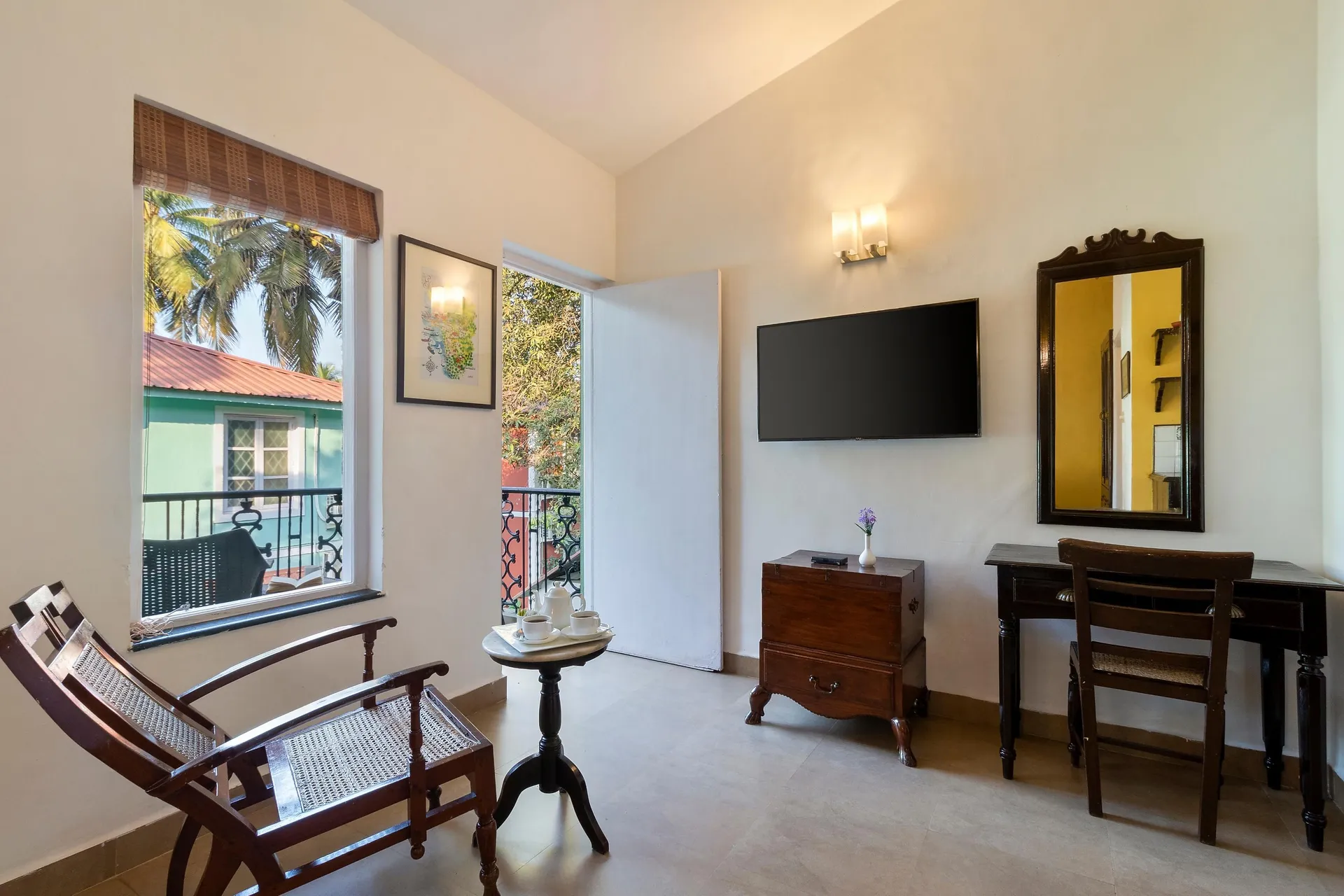 Aldeia Santa Rita Room