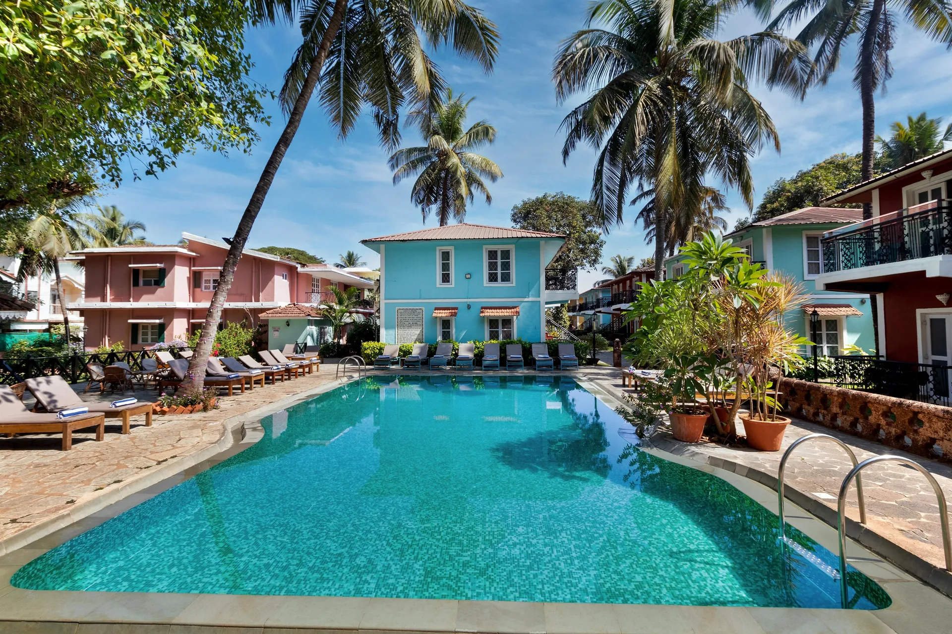 Aldeia Santa Rita Swimming Pool