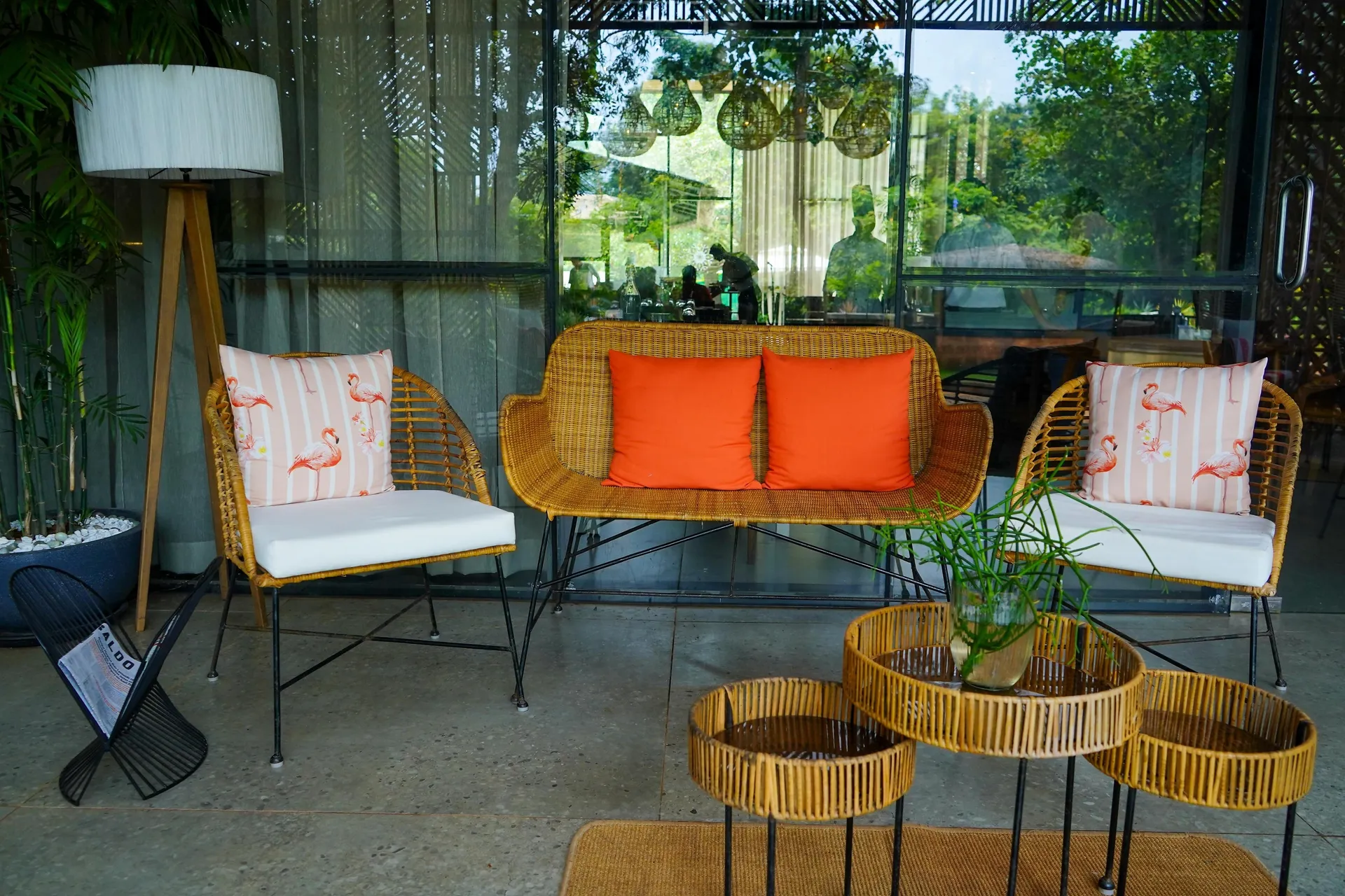 Avataara Resort & Spa Common Area