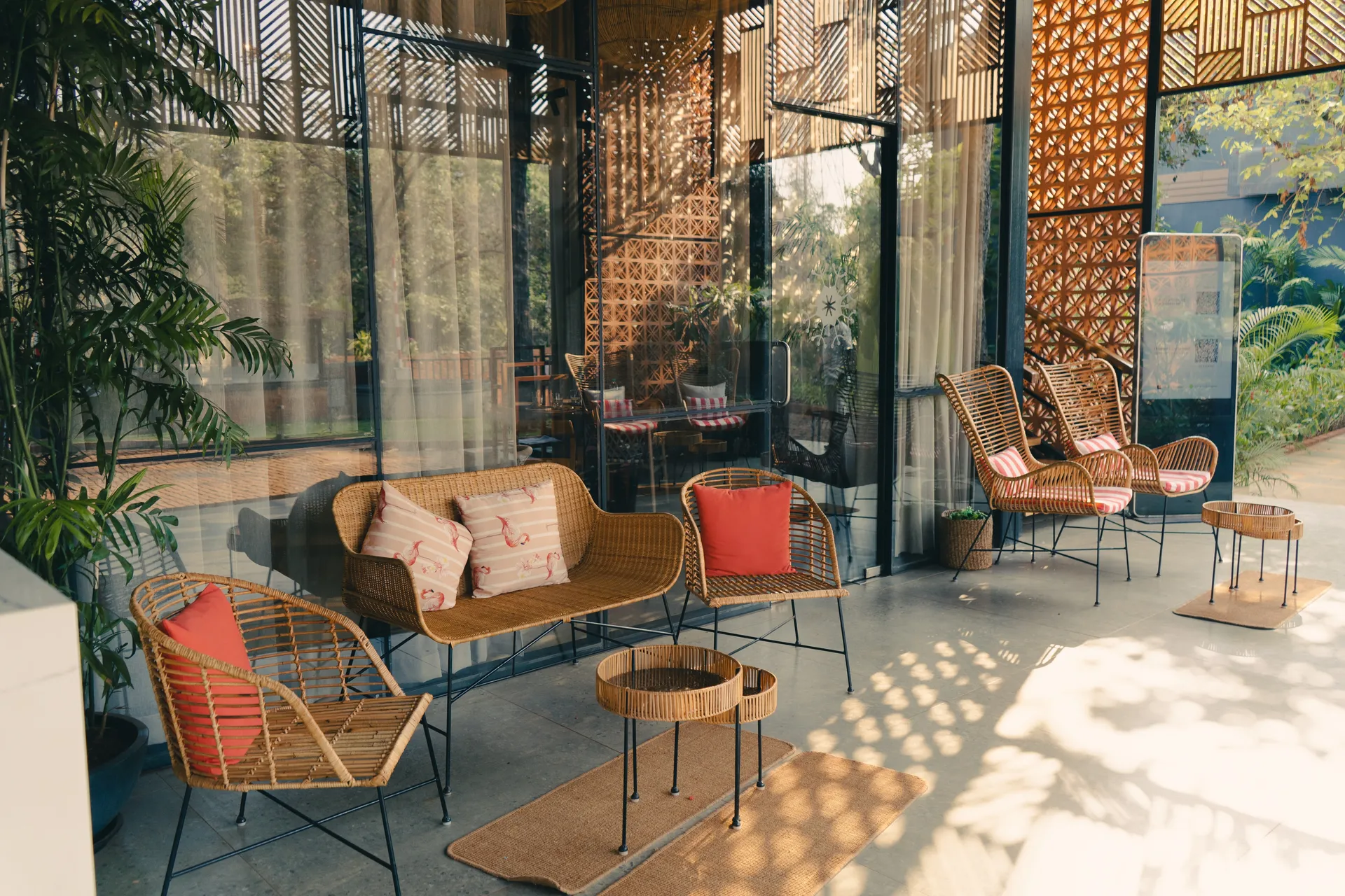 Avataara Resort & Spa Common Area