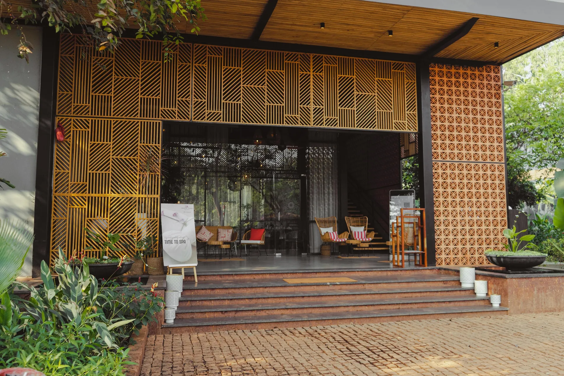 Avataara Resort & Spa Facade