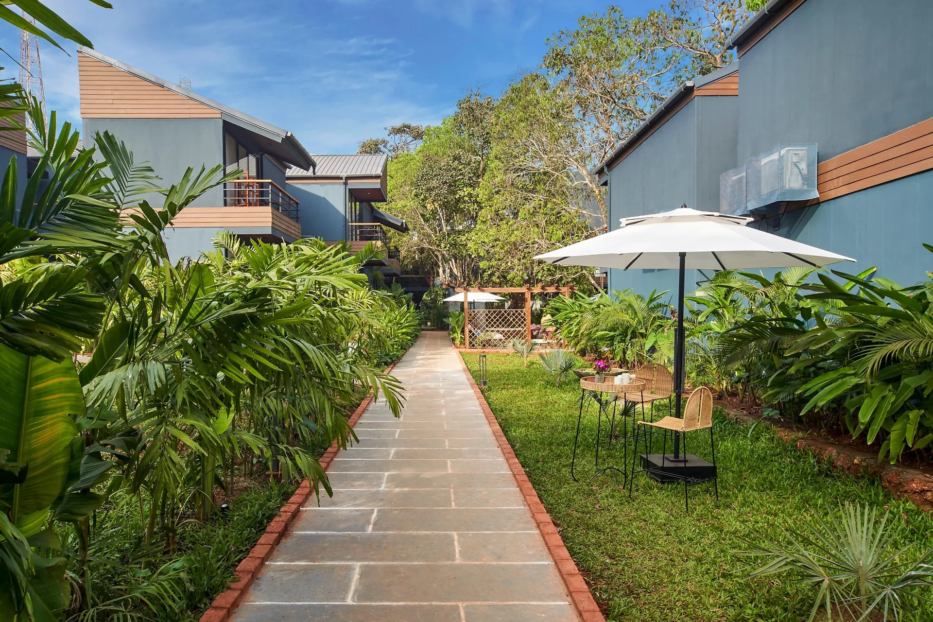 Avataara Resort & Spa Garden