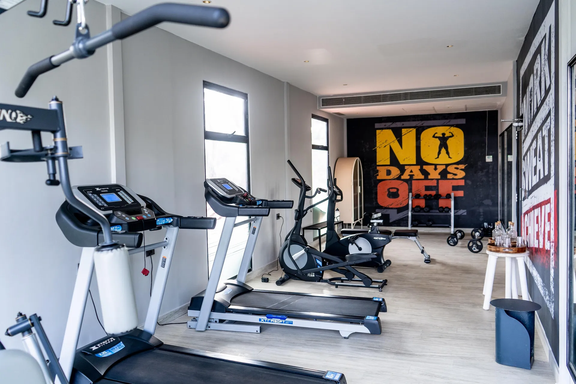 Avataara Resort & Spa Gym