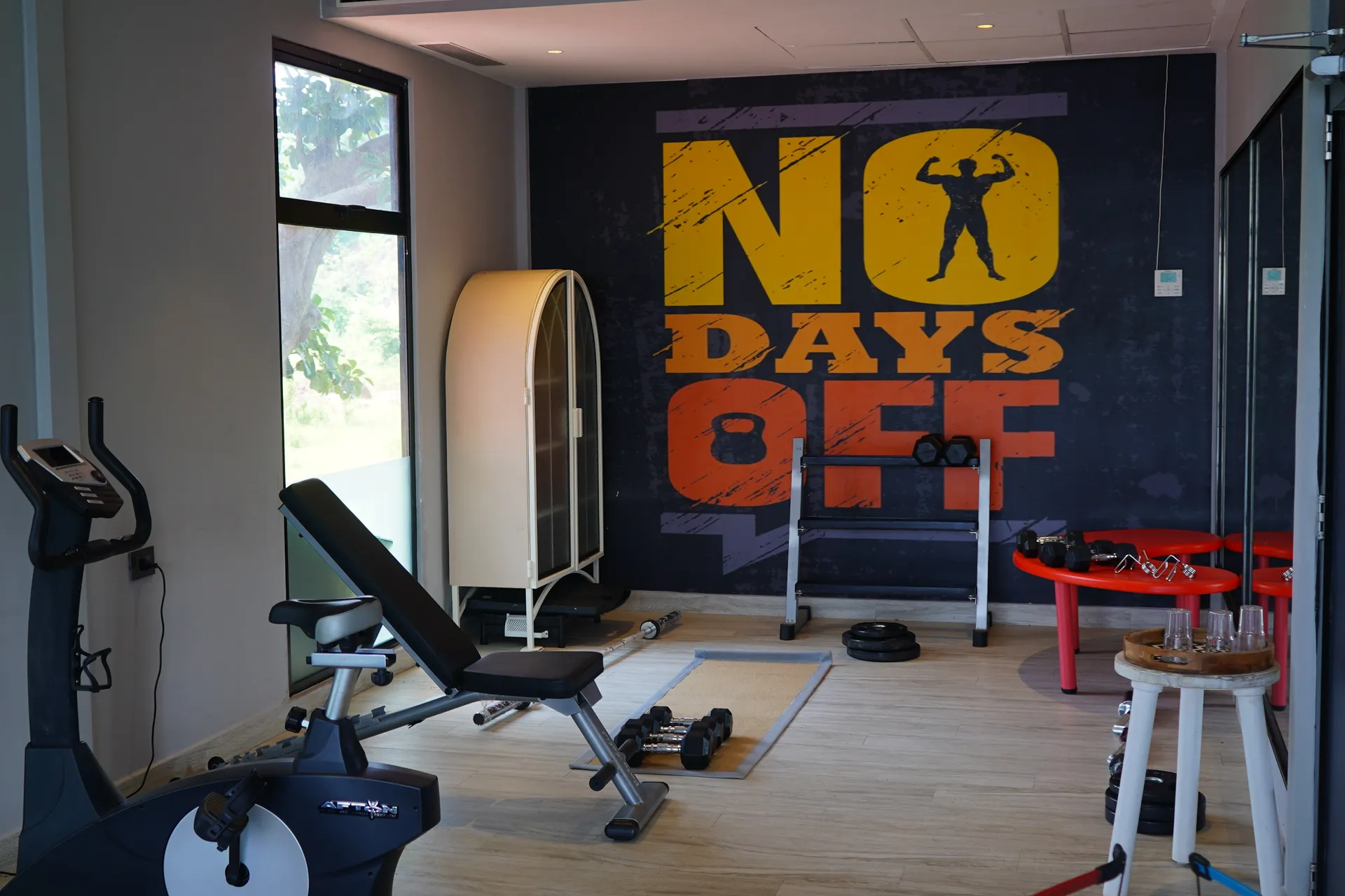 Avataara Resort & Spa Gym