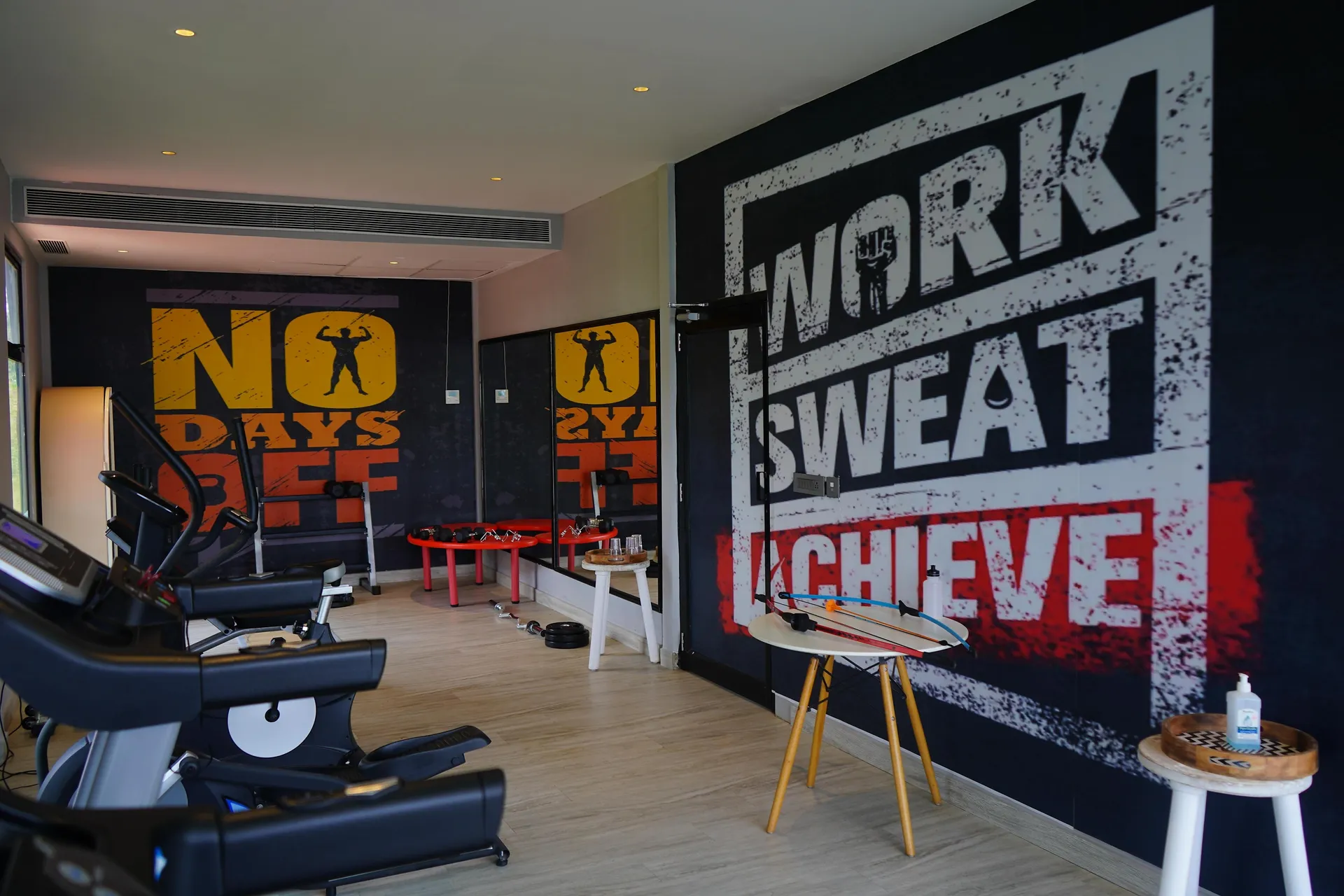 Avataara Resort & Spa Gym