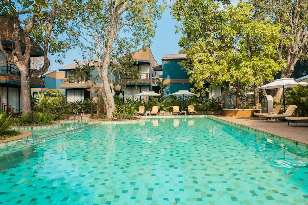 Avataara Resort & Spa Outdoors