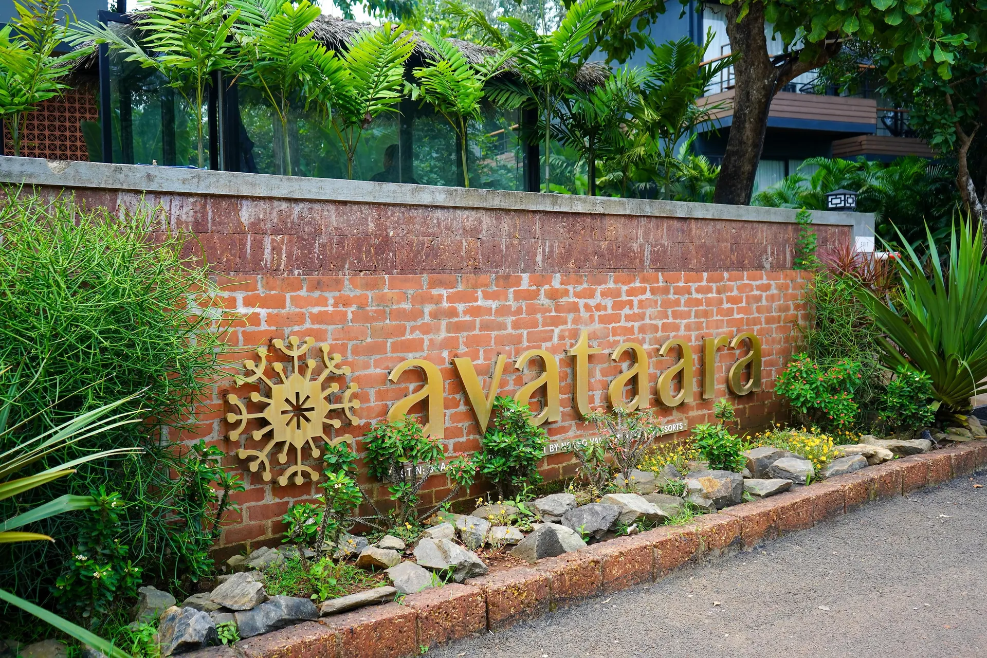 Avataara Resort & Spa Outdoors