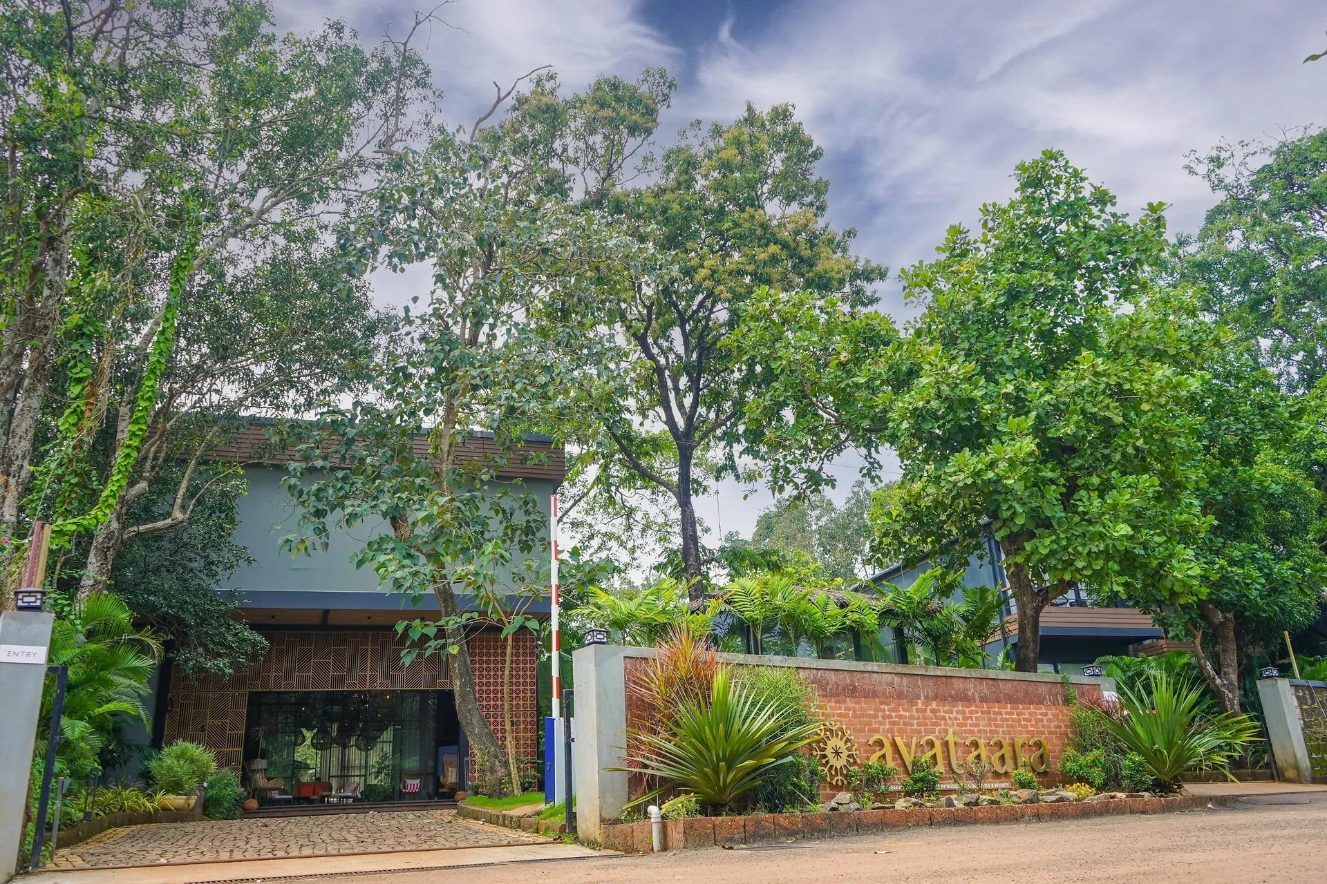 Avataara Resort & Spa Outdoors