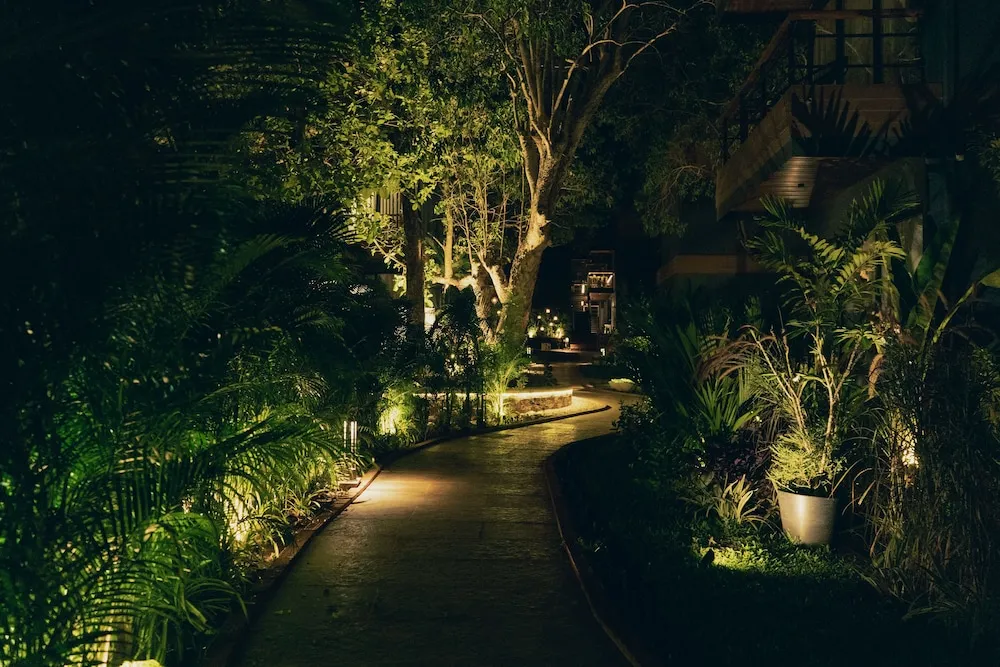 Avataara Resort & Spa Outdoors
