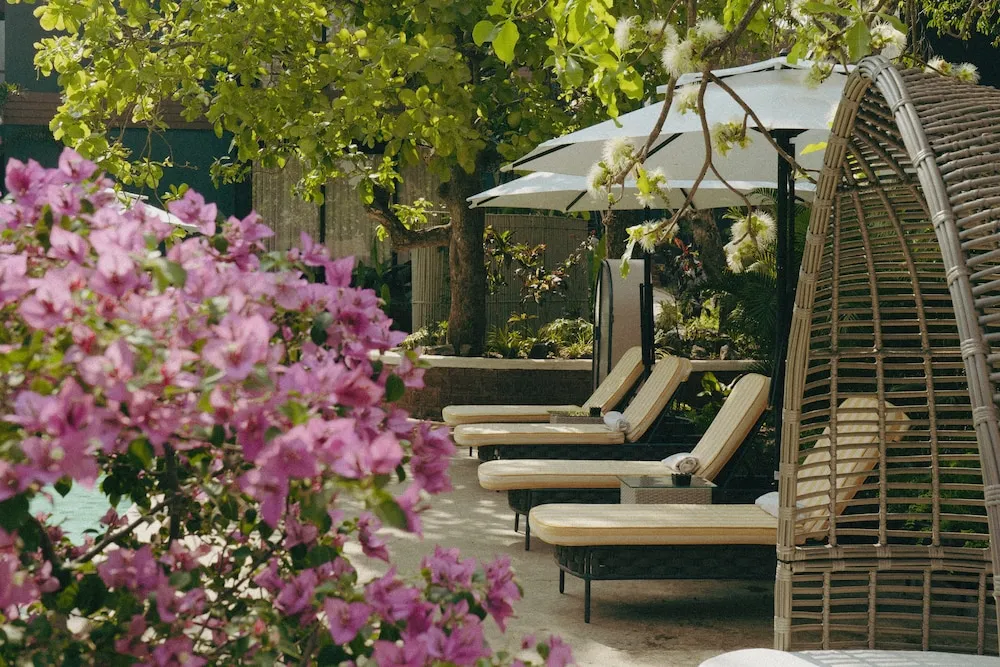 Avataara Resort & Spa Outdoors