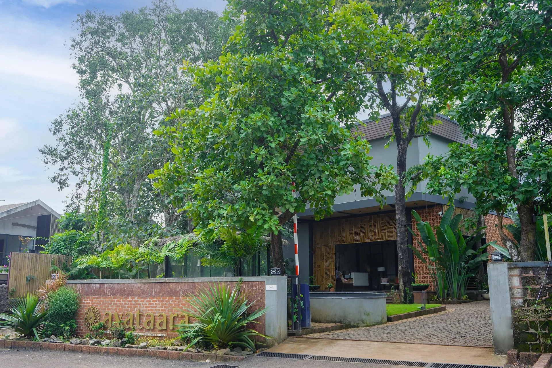Avataara Resort & Spa Outdoors