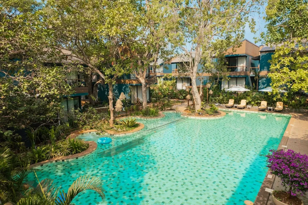 Avataara Resort & Spa Outdoors