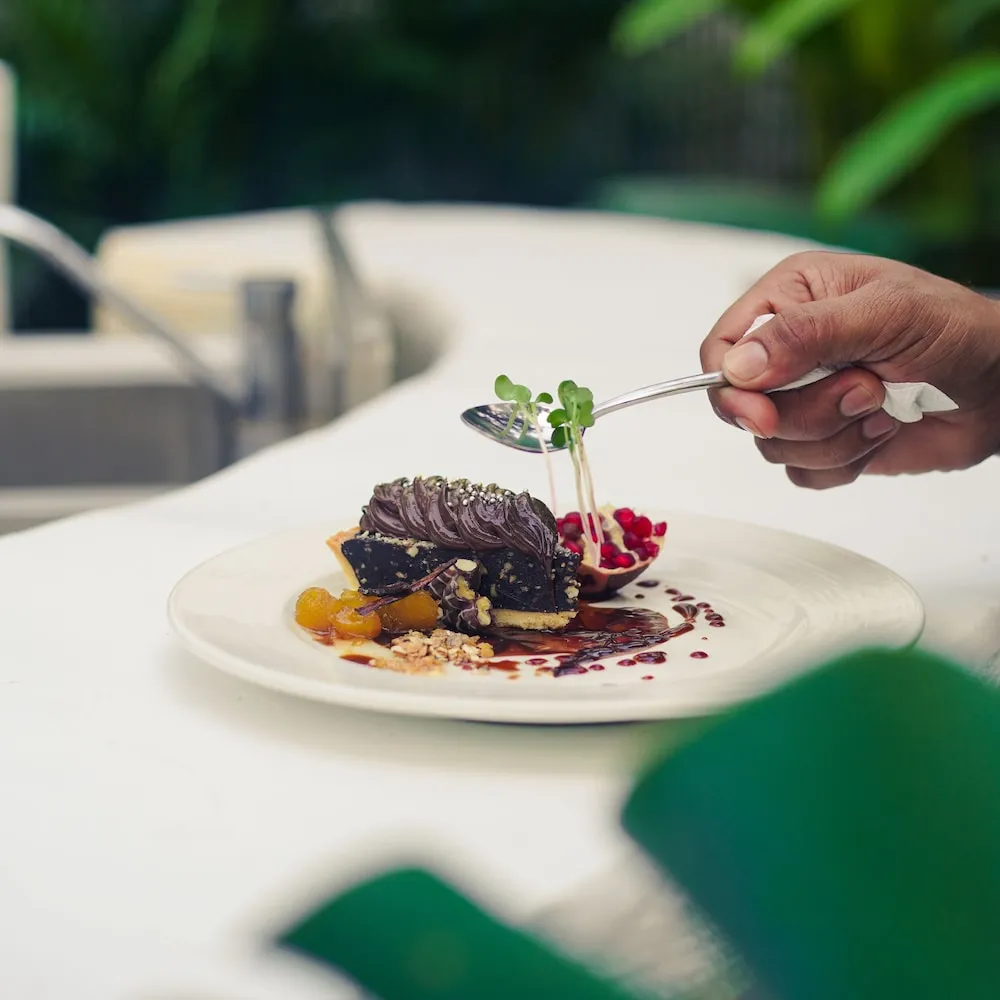 Avataara Resort & Spa Restaurant