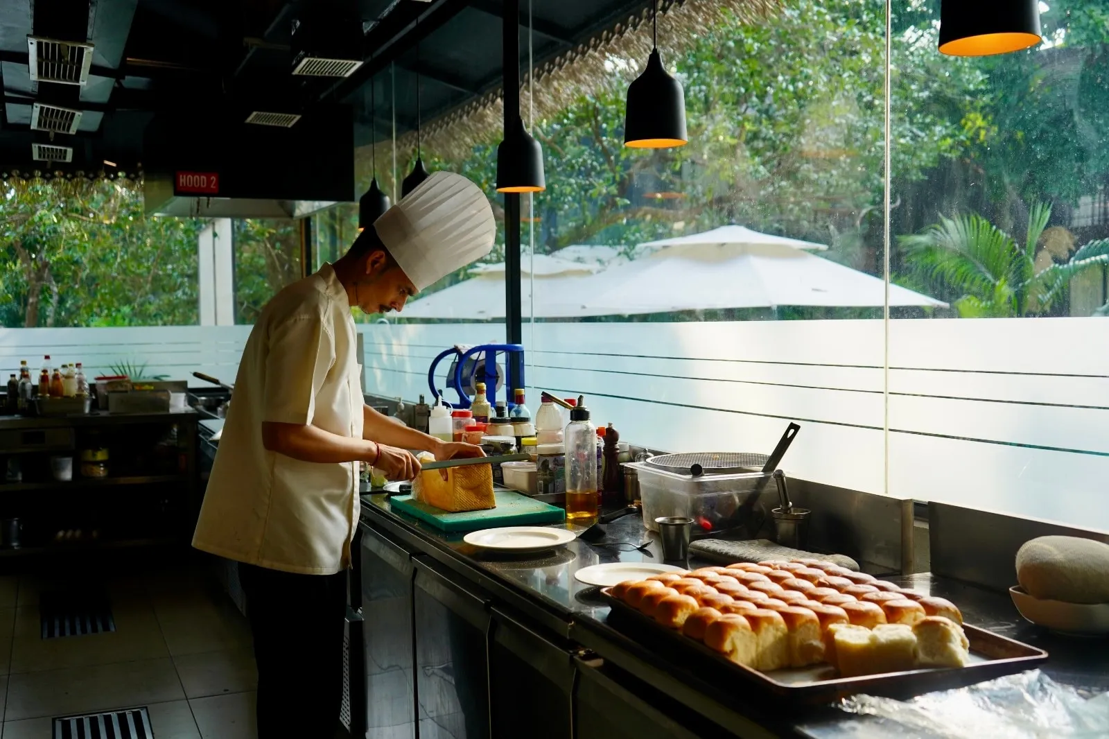 Avataara Resort & Spa Restaurant