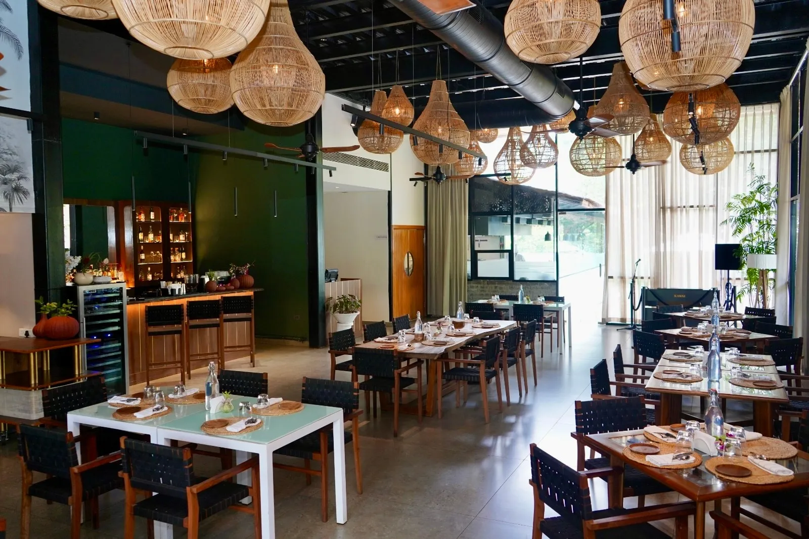 Avataara Resort & Spa Restaurant