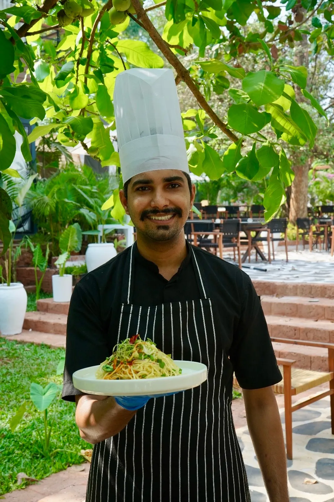 Avataara Resort & Spa Restaurant
