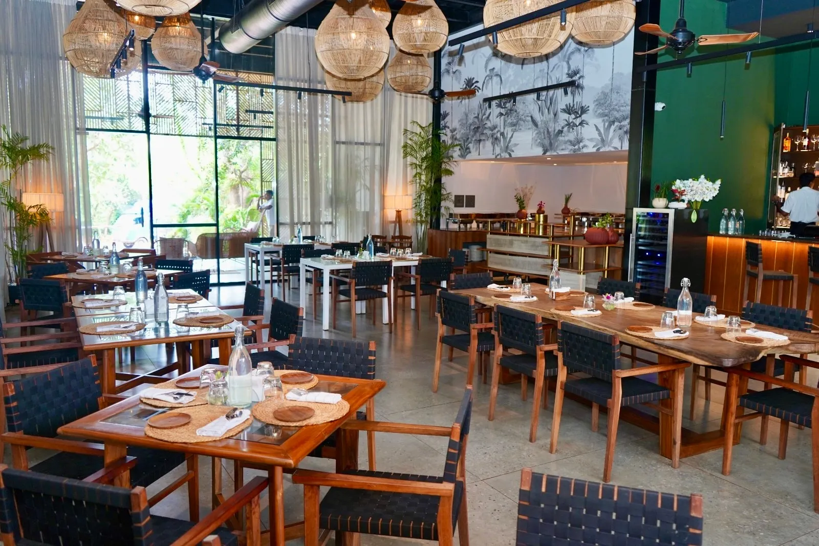 Avataara Resort & Spa Restaurant
