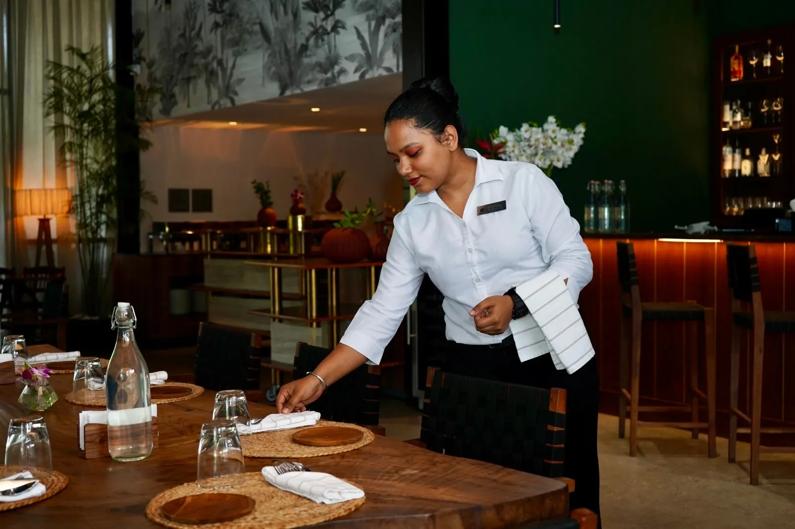 Avataara Resort & Spa Restaurant