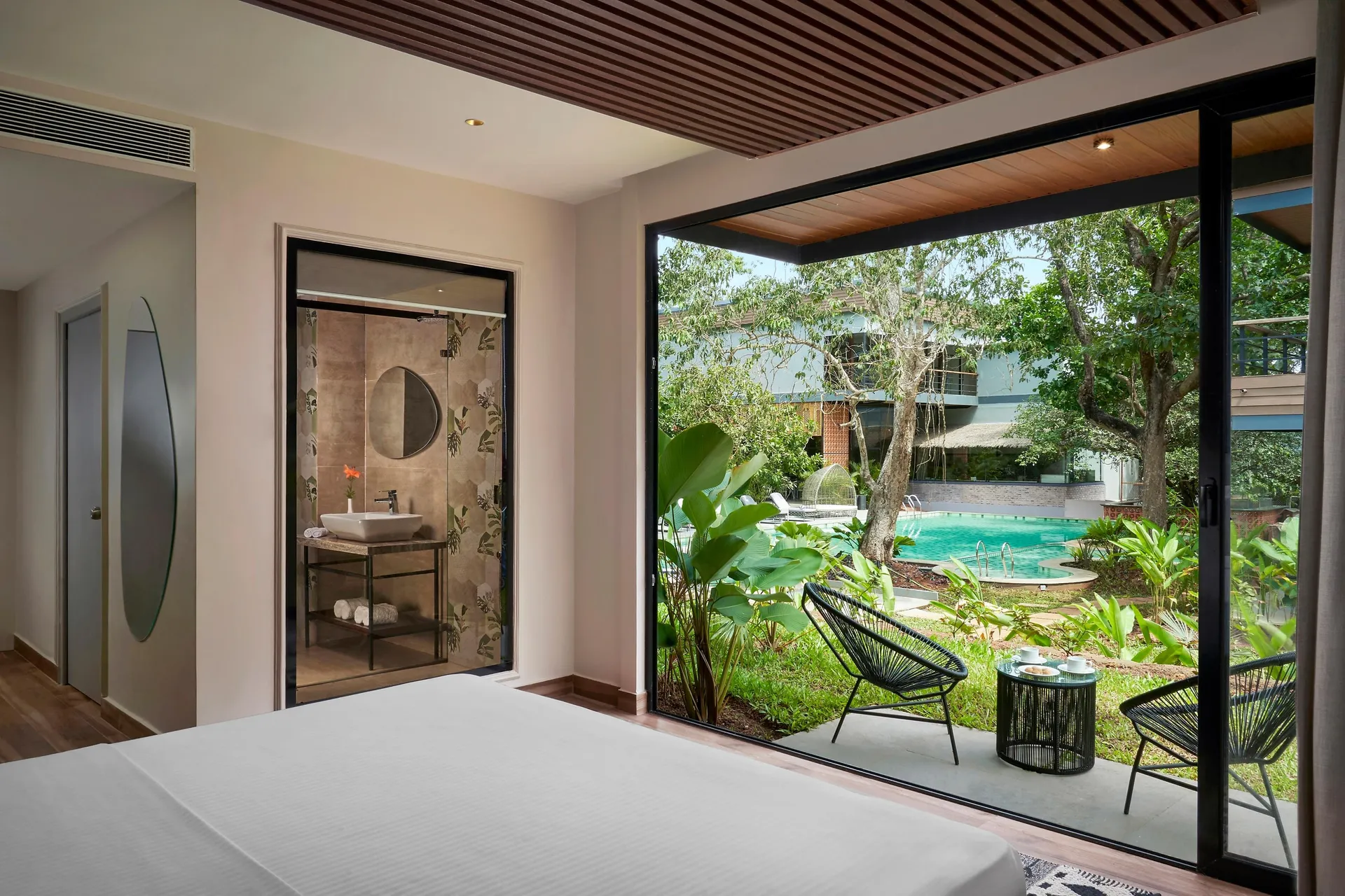 Avataara Resort & Spa Room