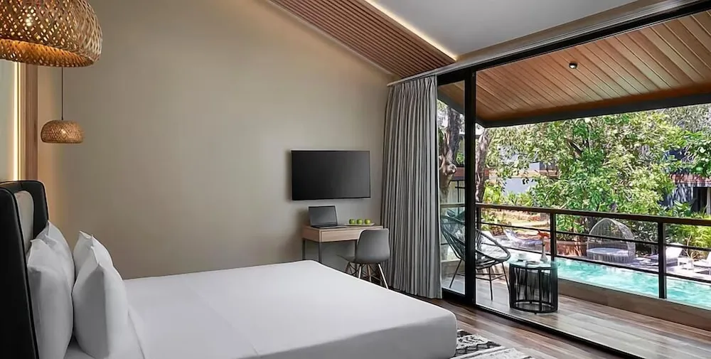 Avataara Resort & Spa Room