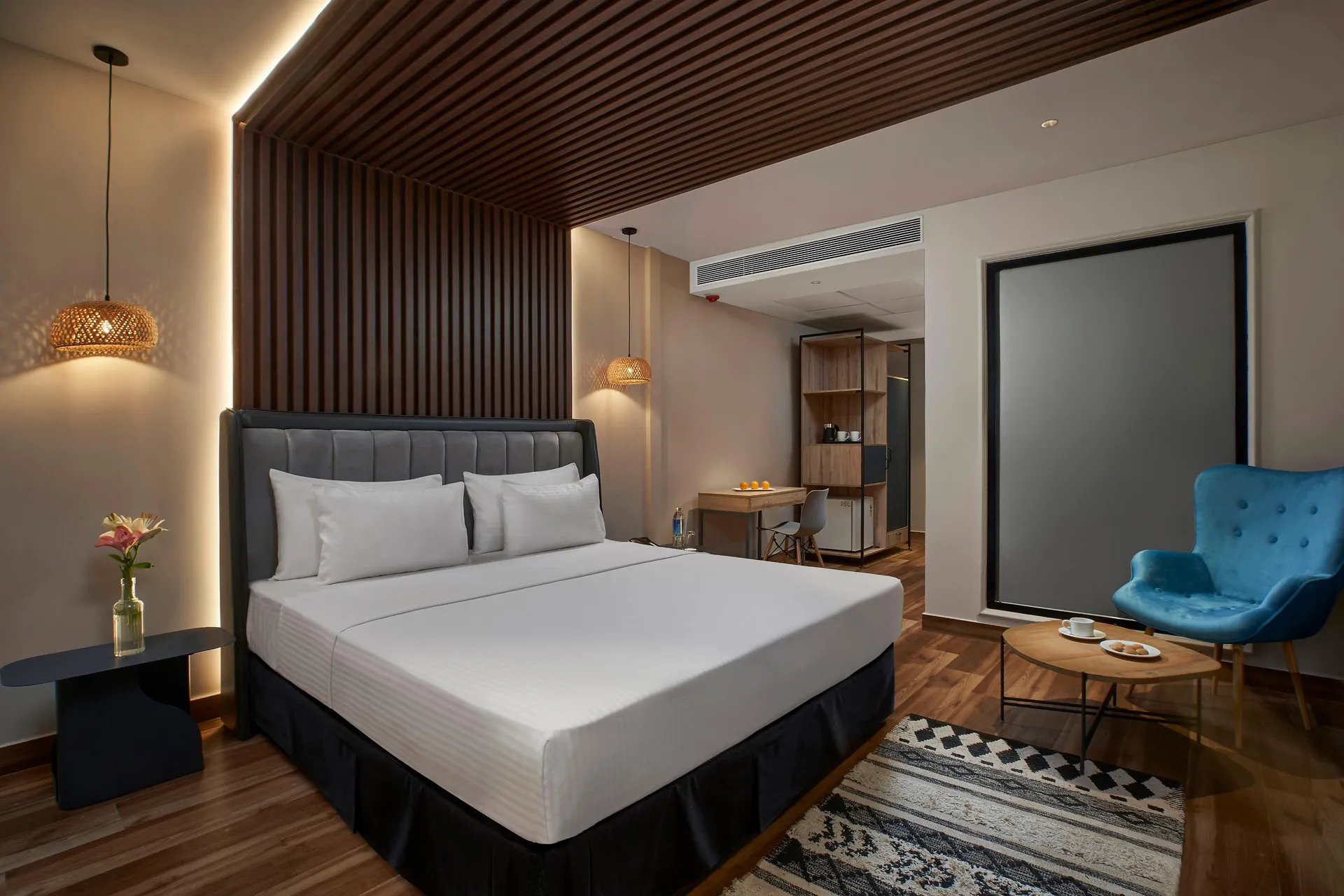 Avataara Resort & Spa Room